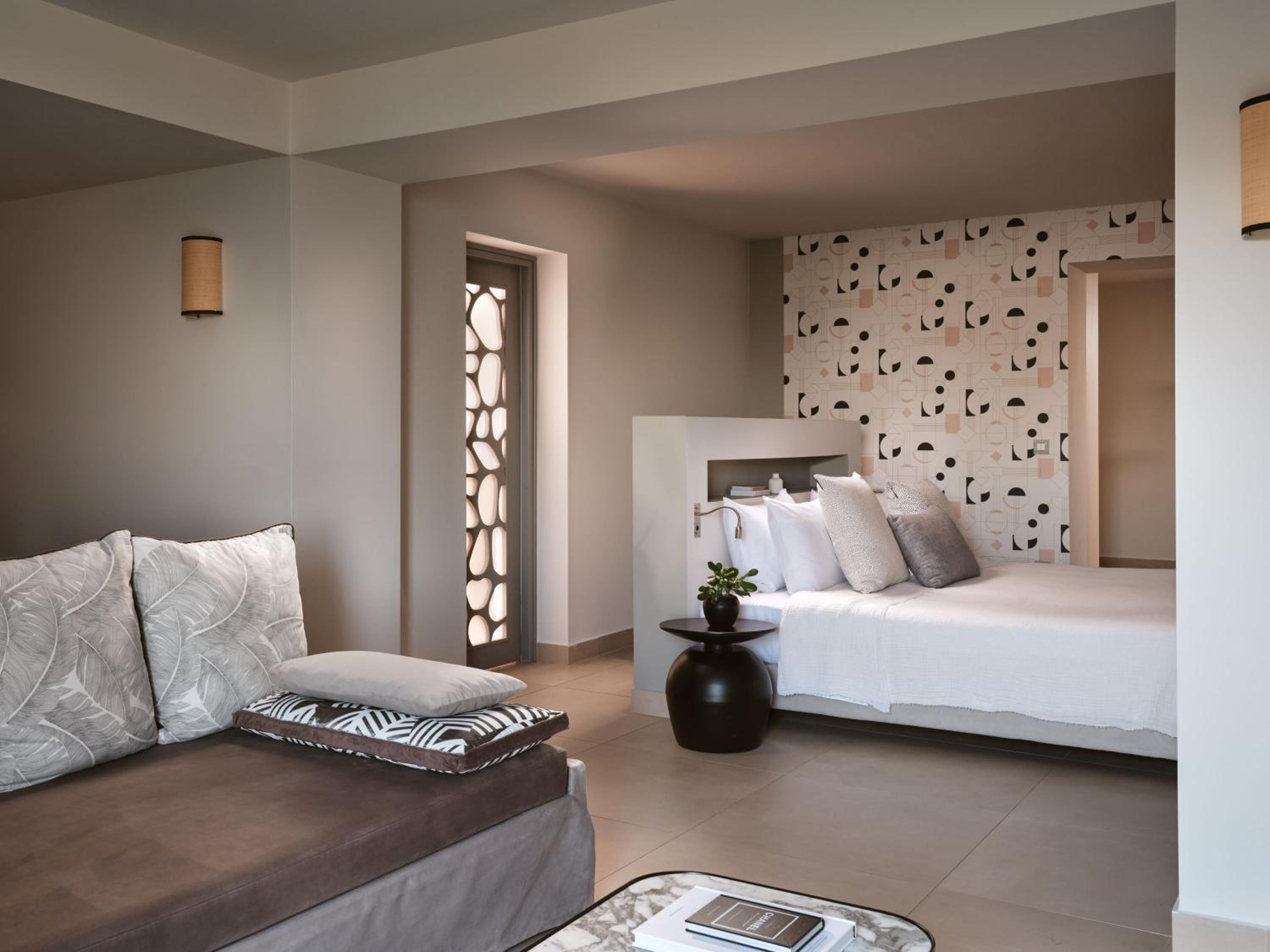 Residential Three-Bedroom Pool Villa with Private Garden