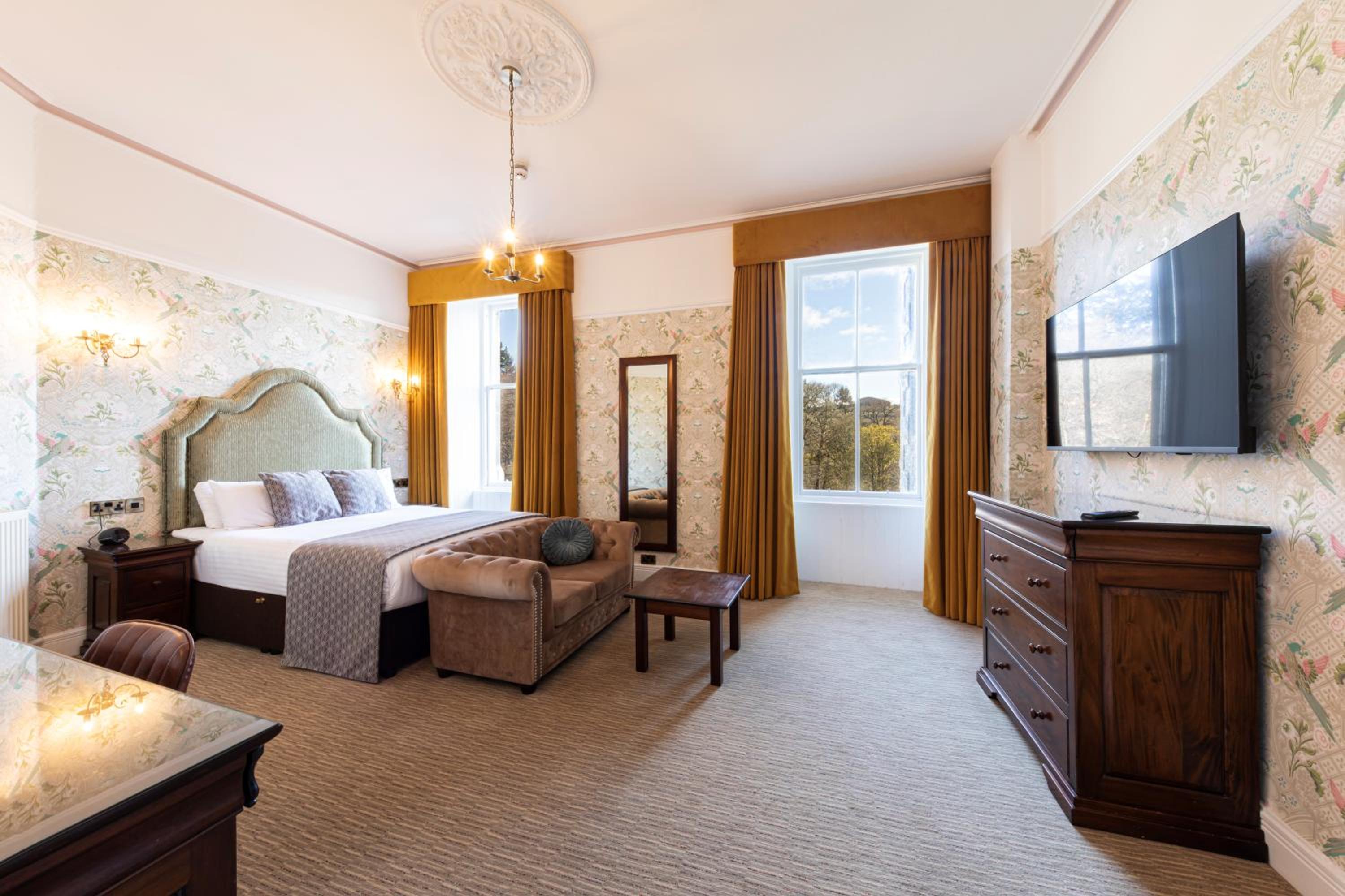 Classic Double or Twin Room - Photo 31