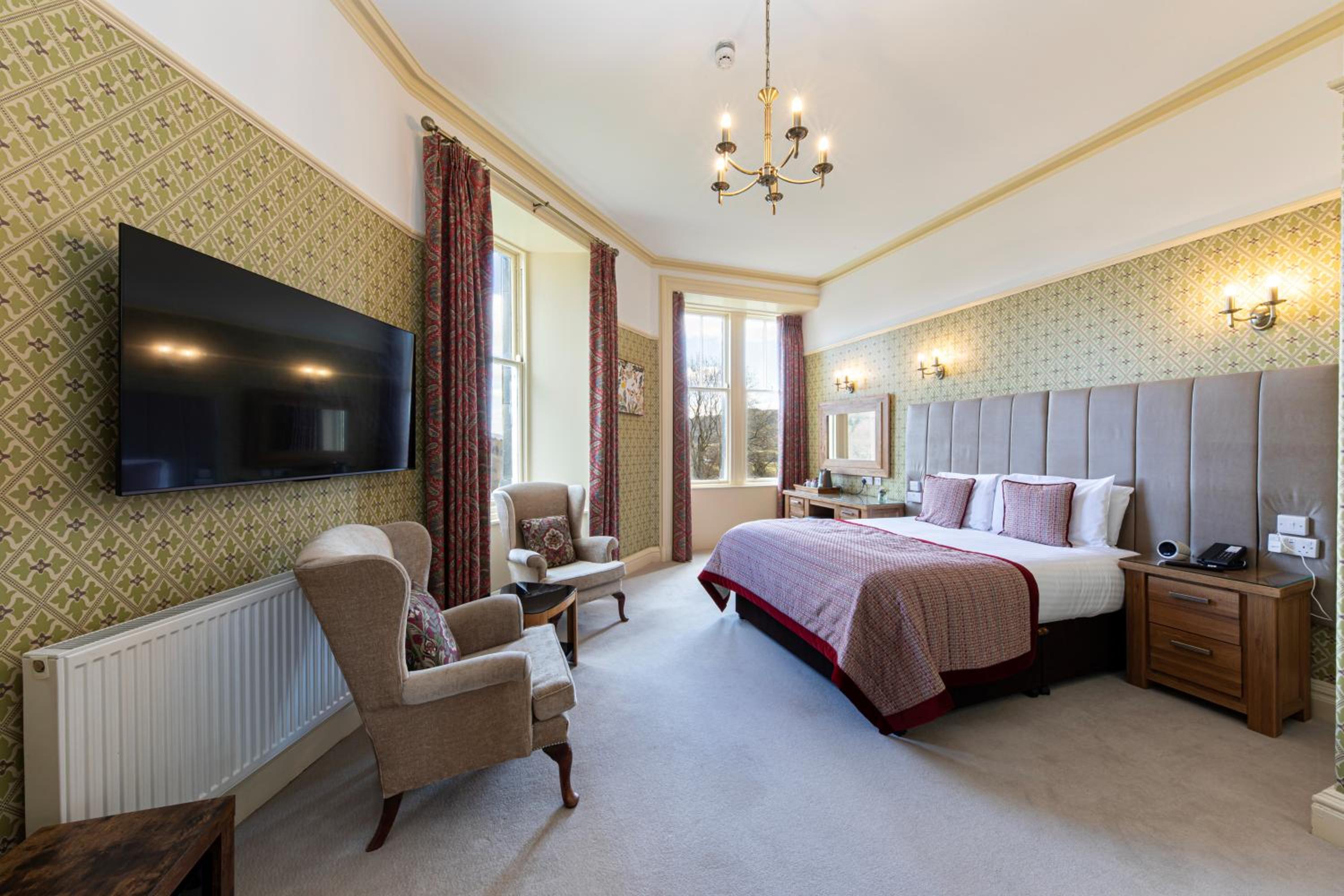 Classic Double or Twin Room - Photo 7