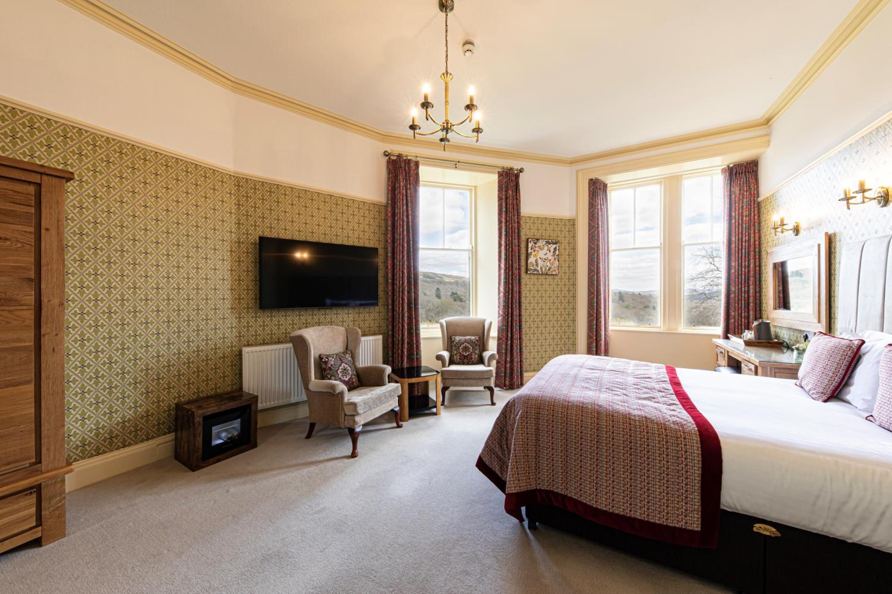 Classic Double or Twin Room - Photo 25