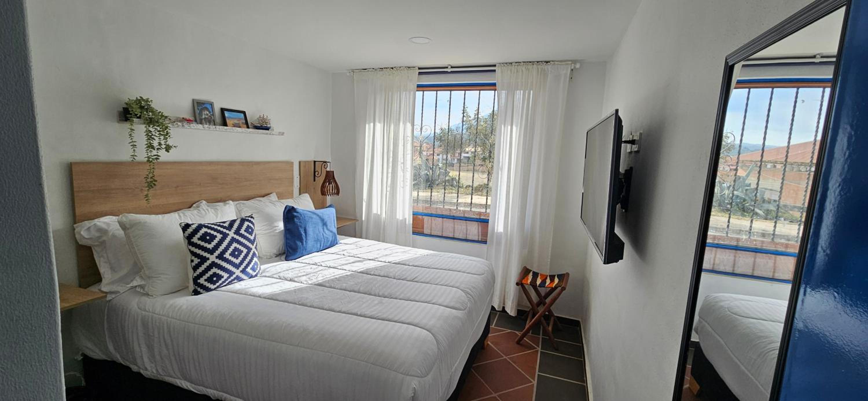 Double Room with Private External Bathroom photo 2