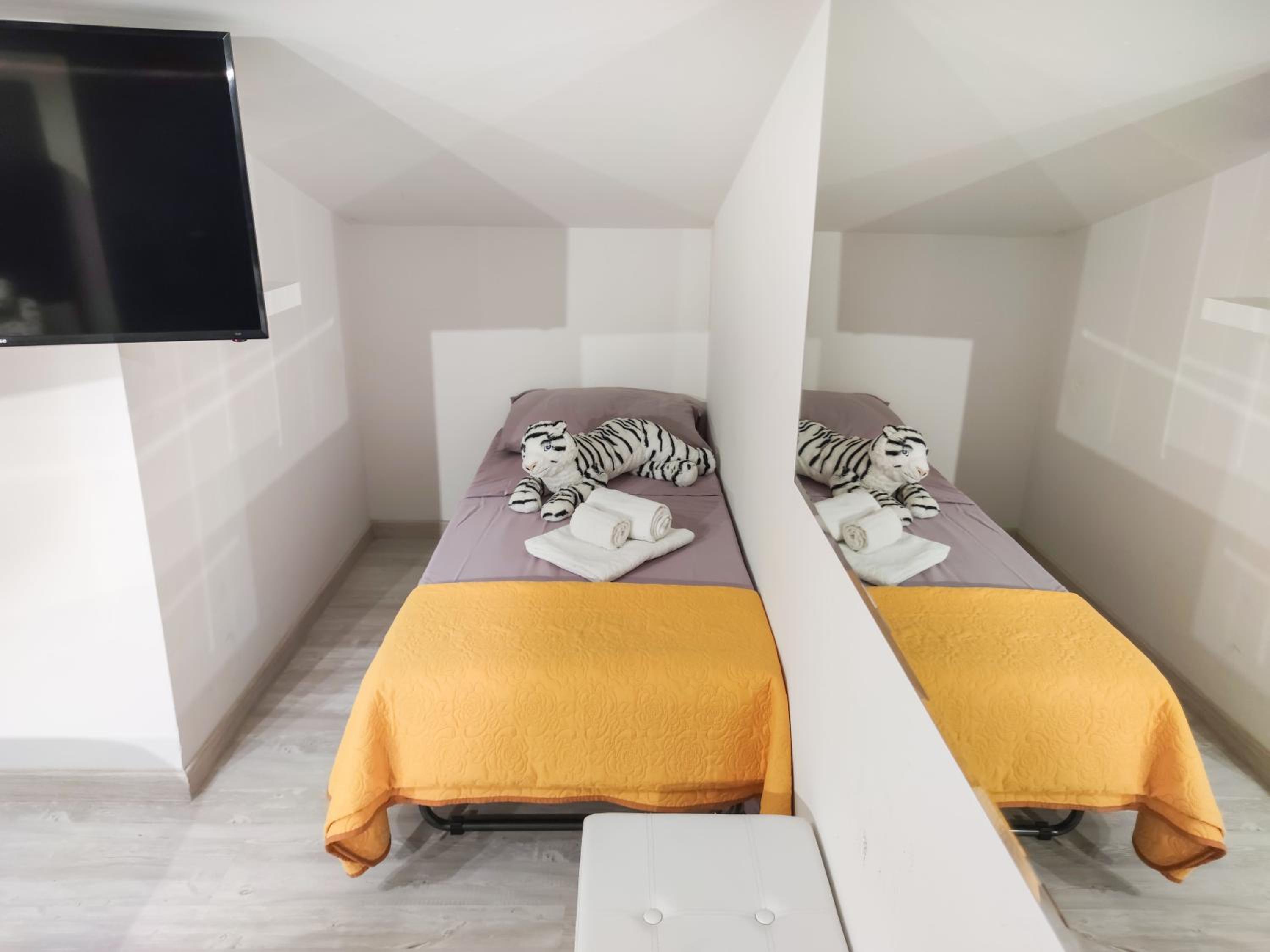 One-Bedroom Apartment With Terrace photo 1