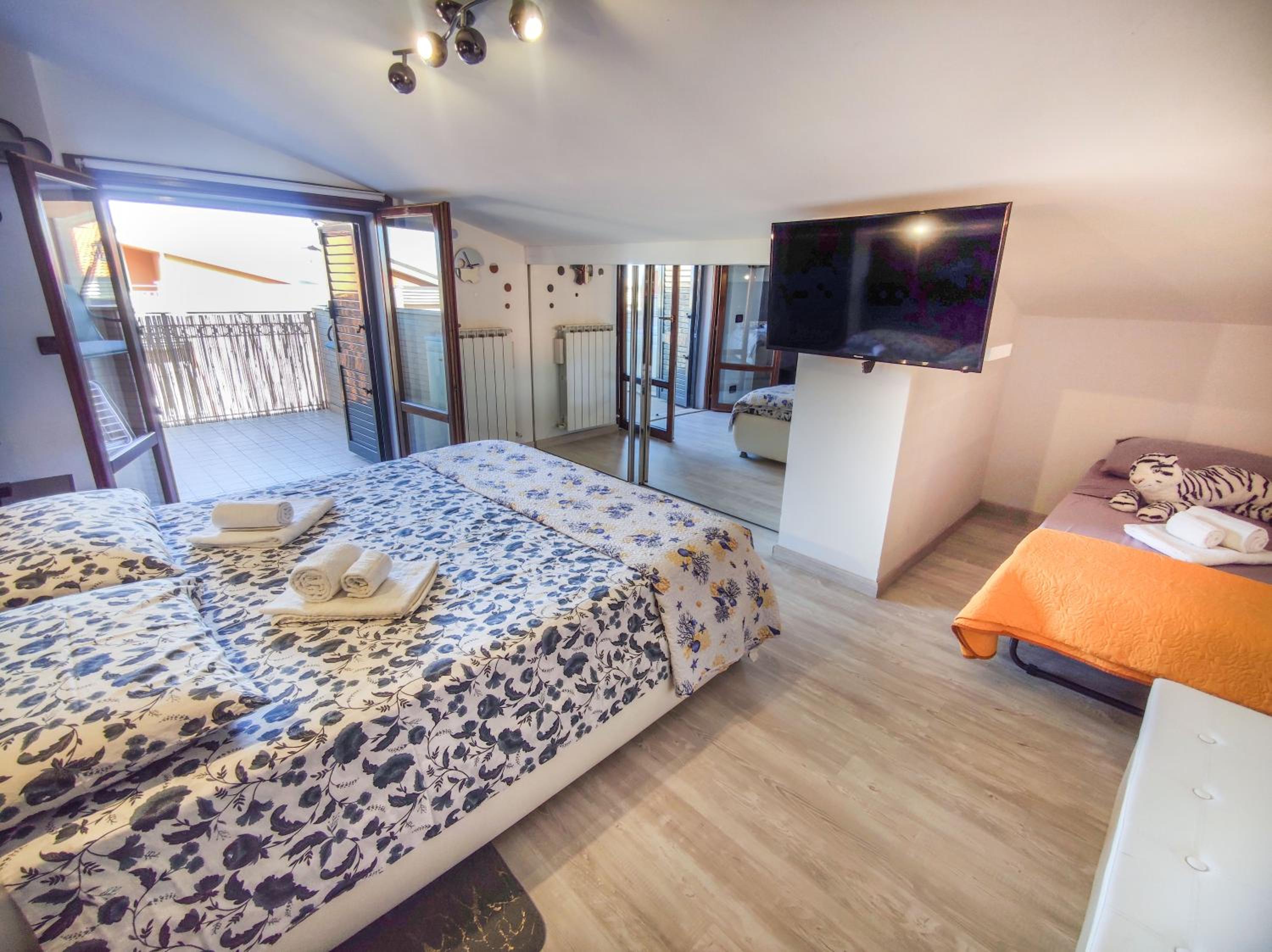 One-Bedroom Apartment With Terrace photo 3