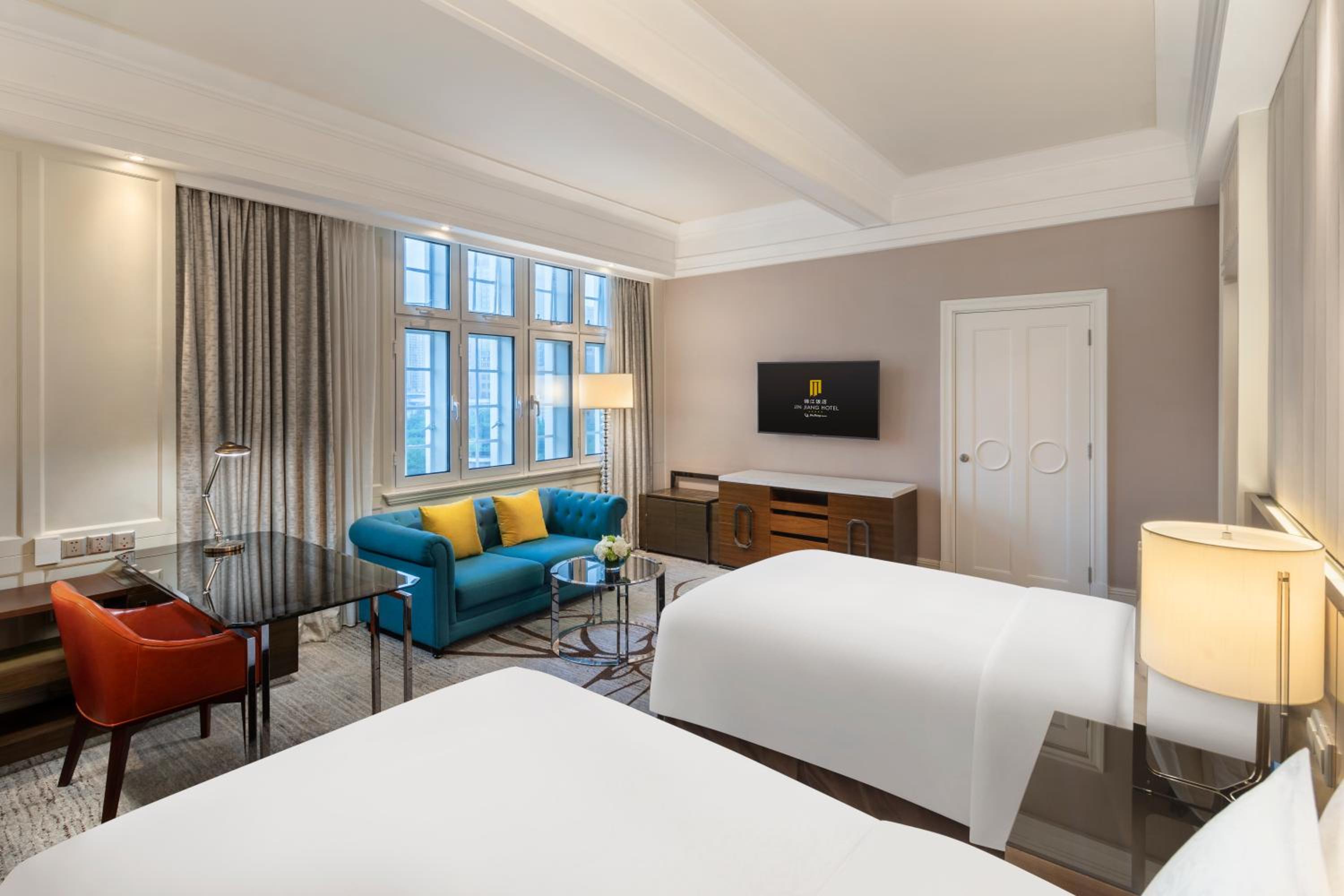 Premier Deluxe Room (2 Beds)