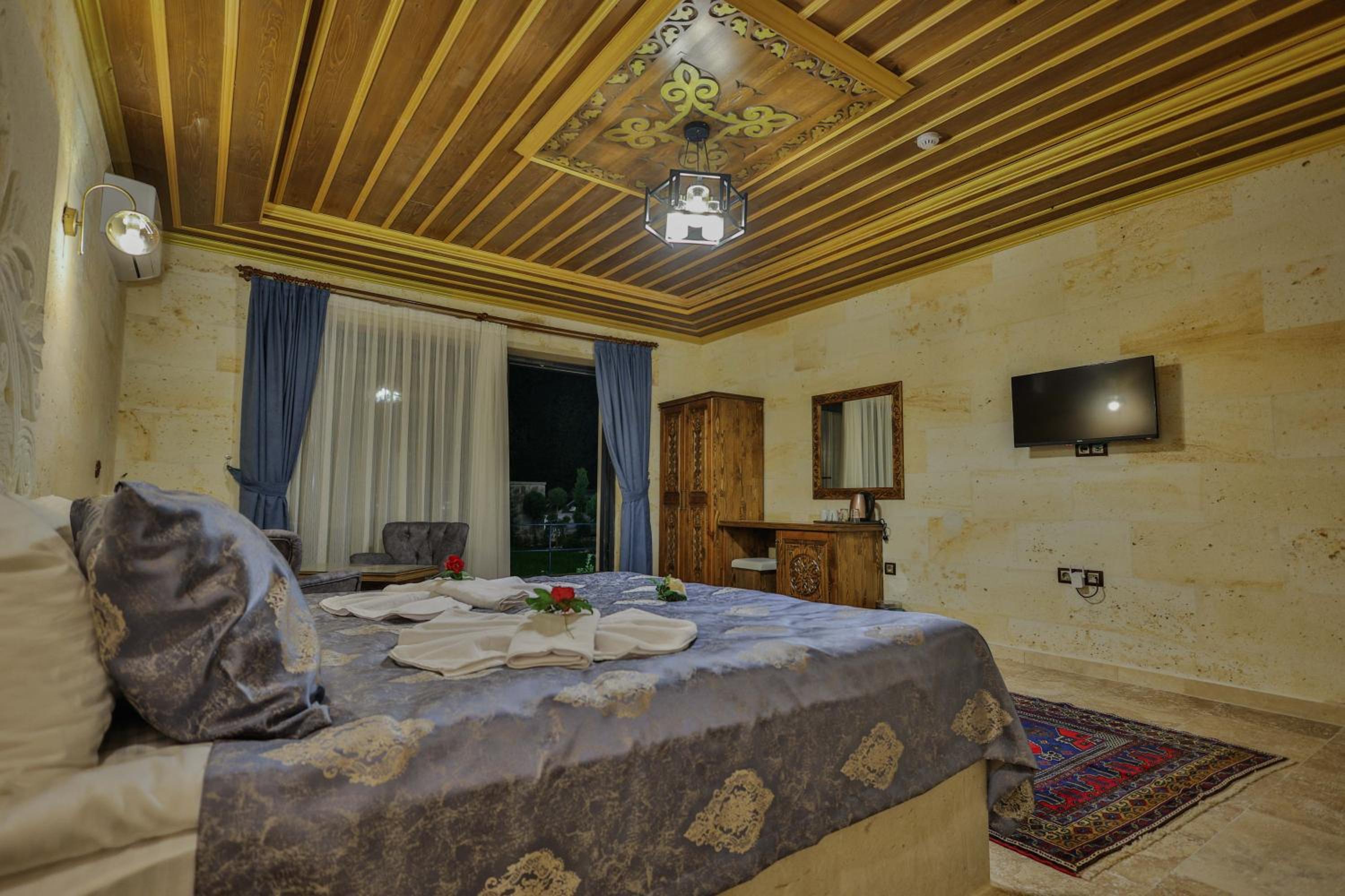 Double Room with Garden View photo 2