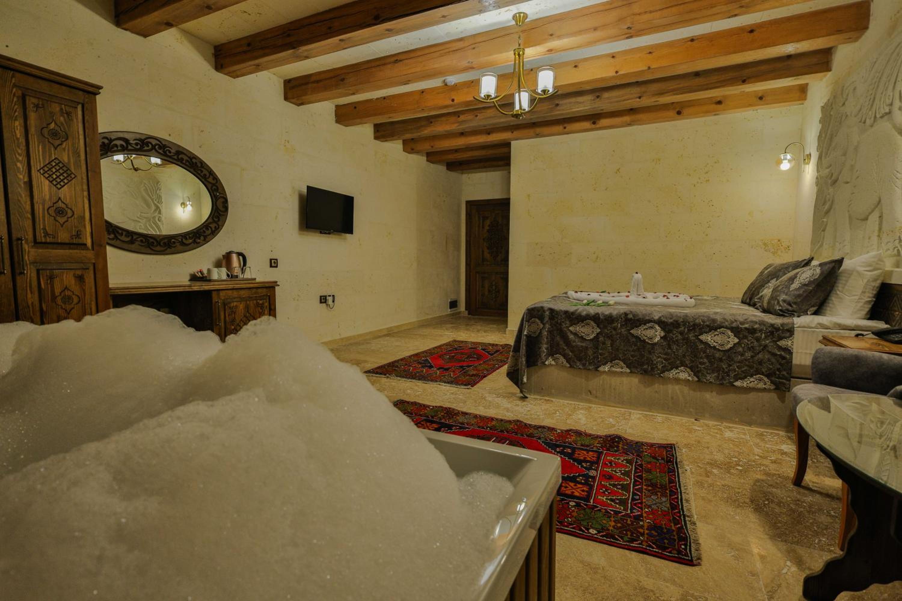 King Room with Garden View photo 1