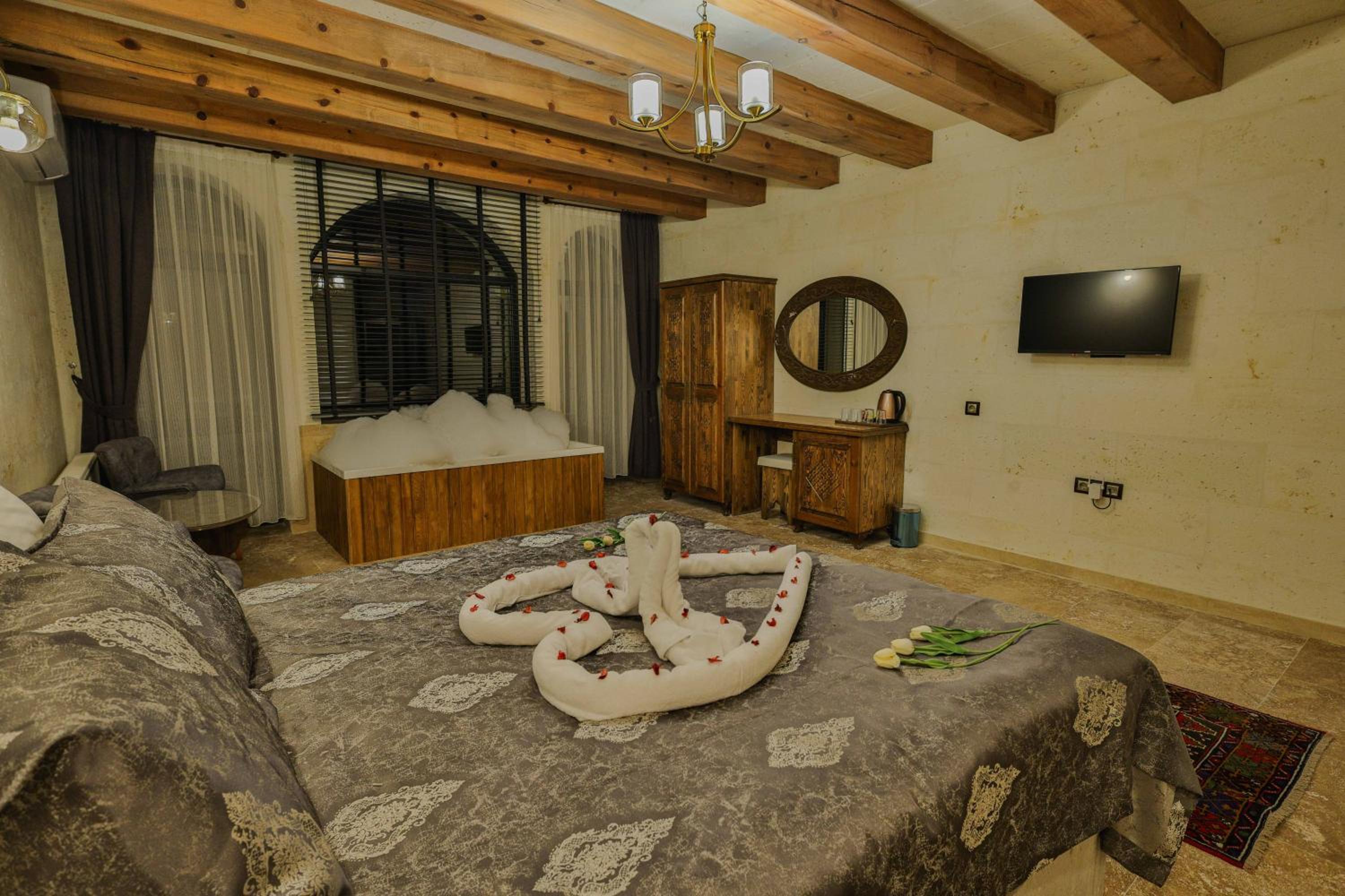 King Room with Garden View photo 3