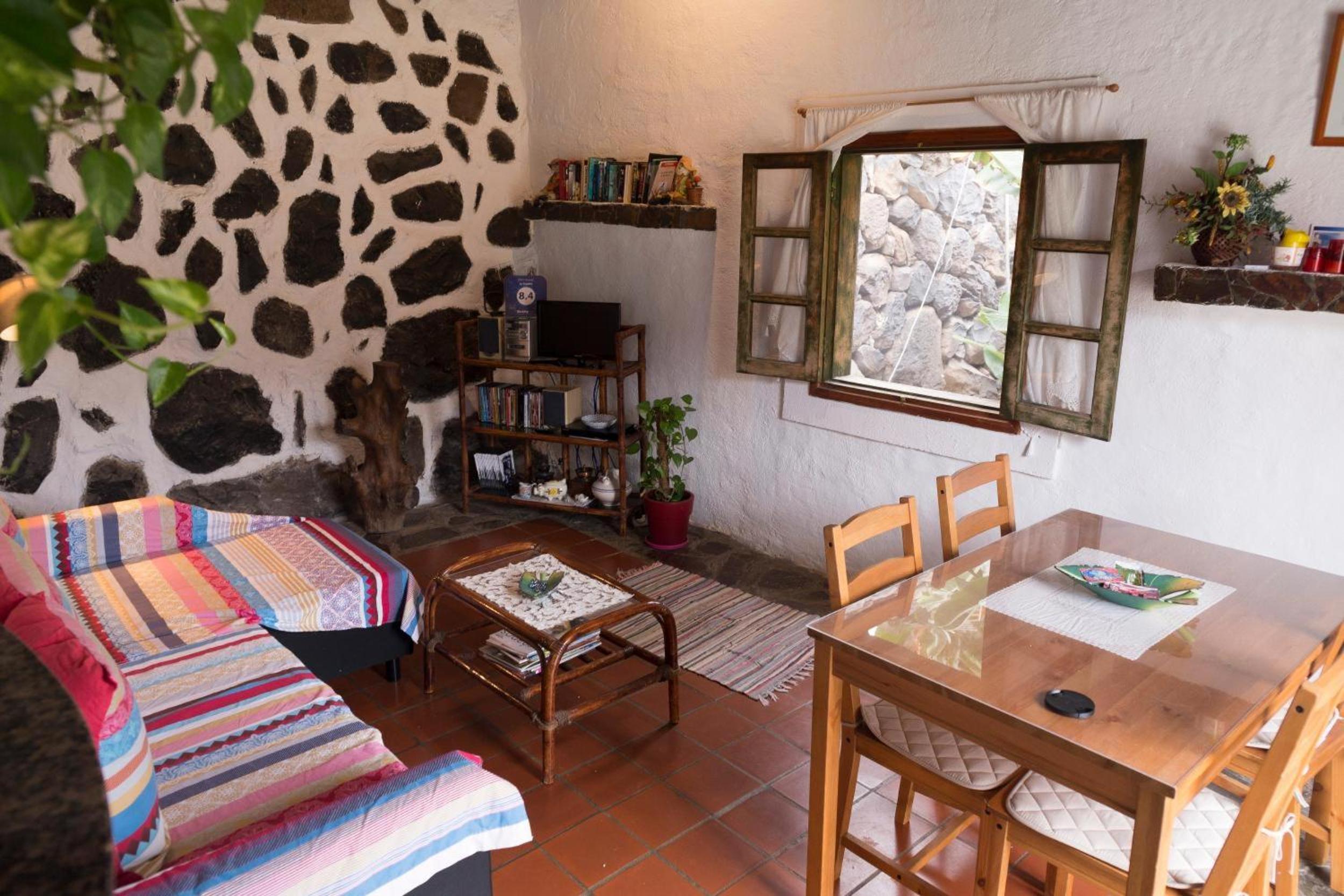 Apartamento de un dormitorio superior con balcón