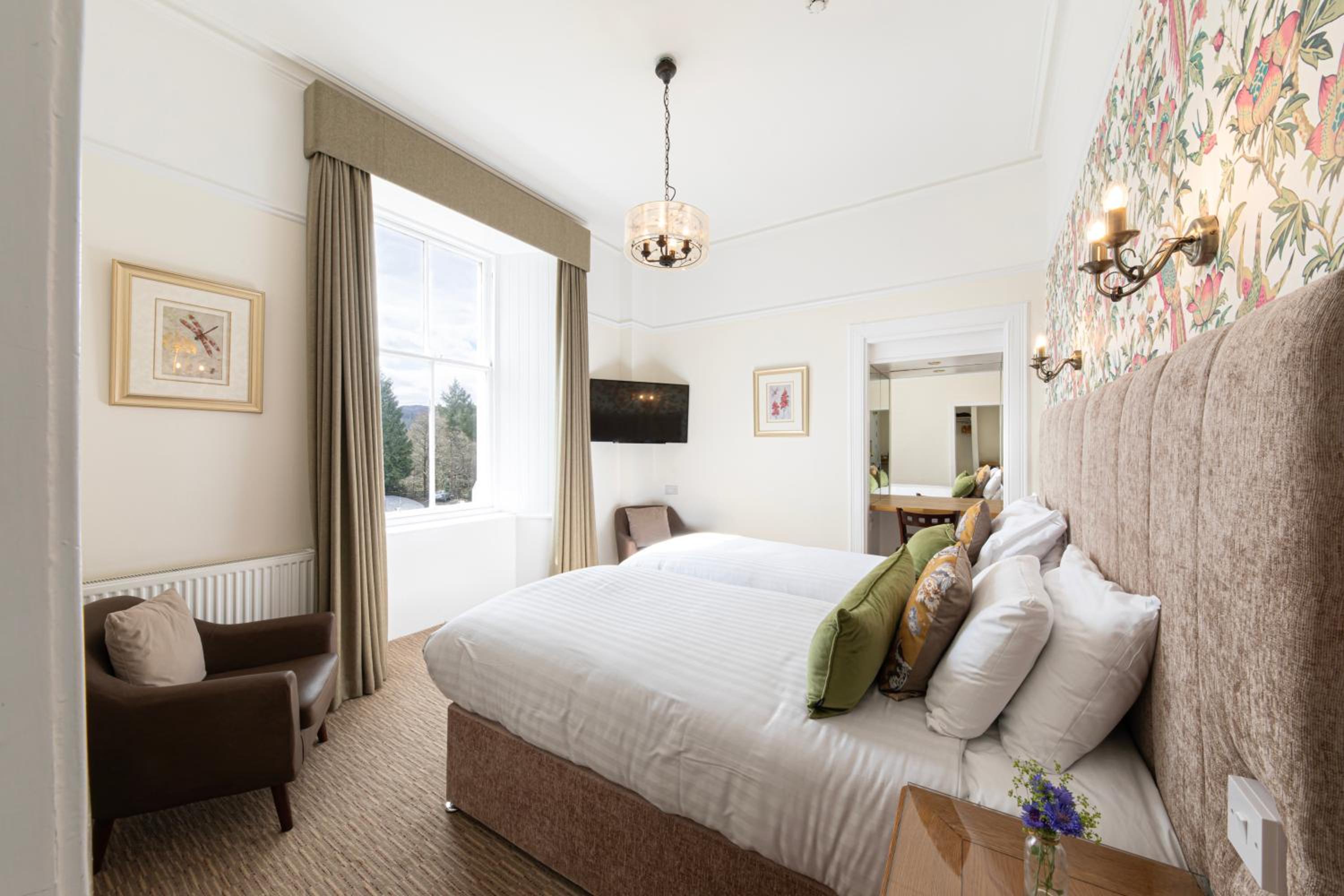 Classic Twin Room - Photo 1