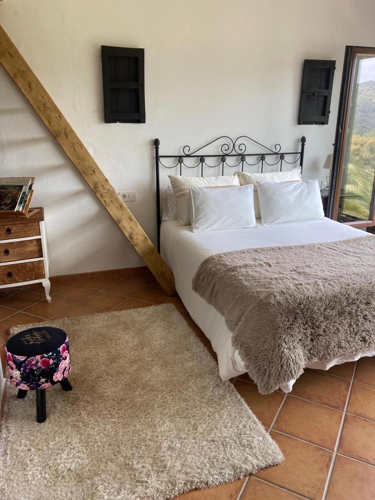 Chalet de tres habitaciones