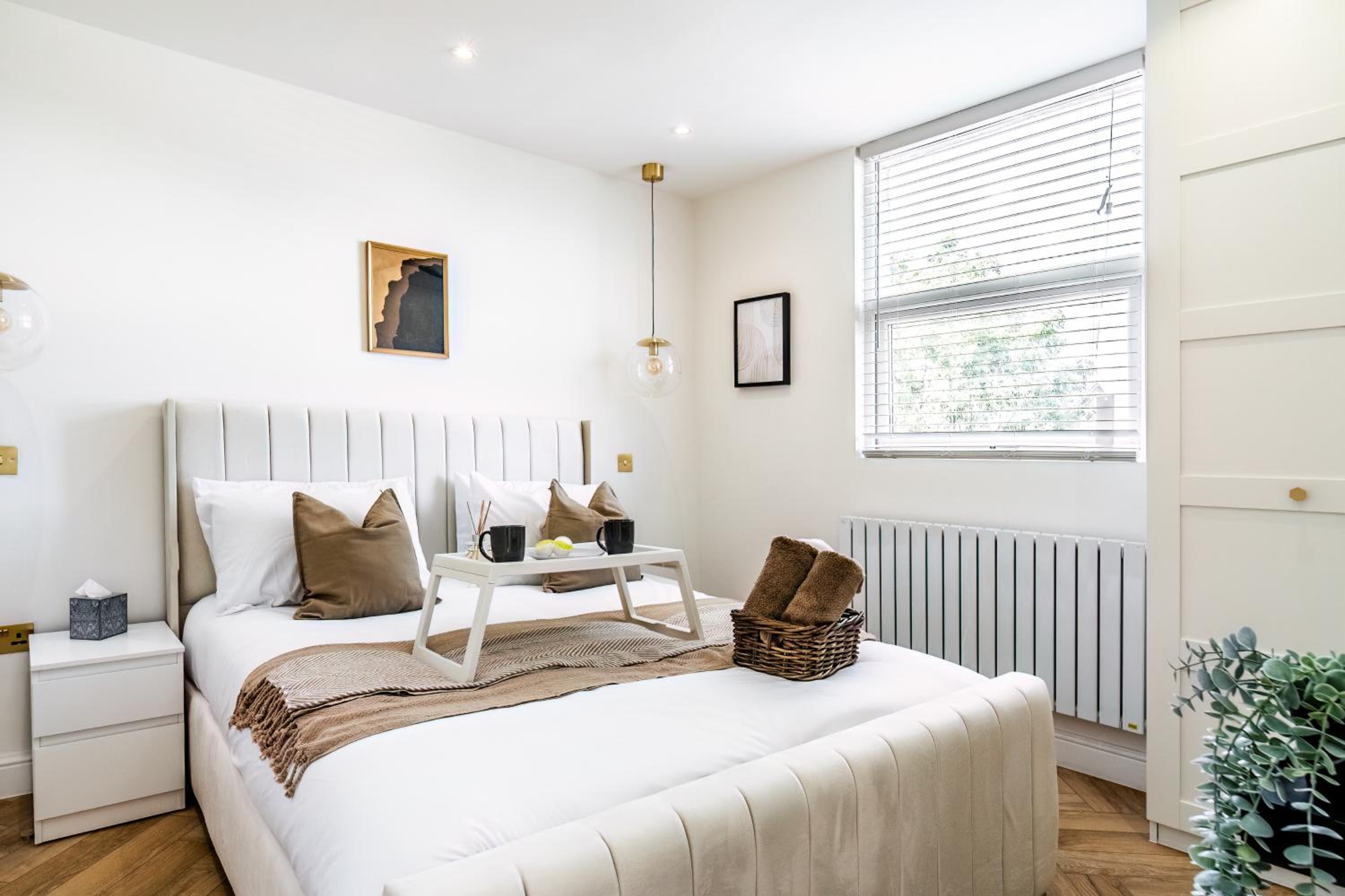 One-Bedroom Apartment photo 3