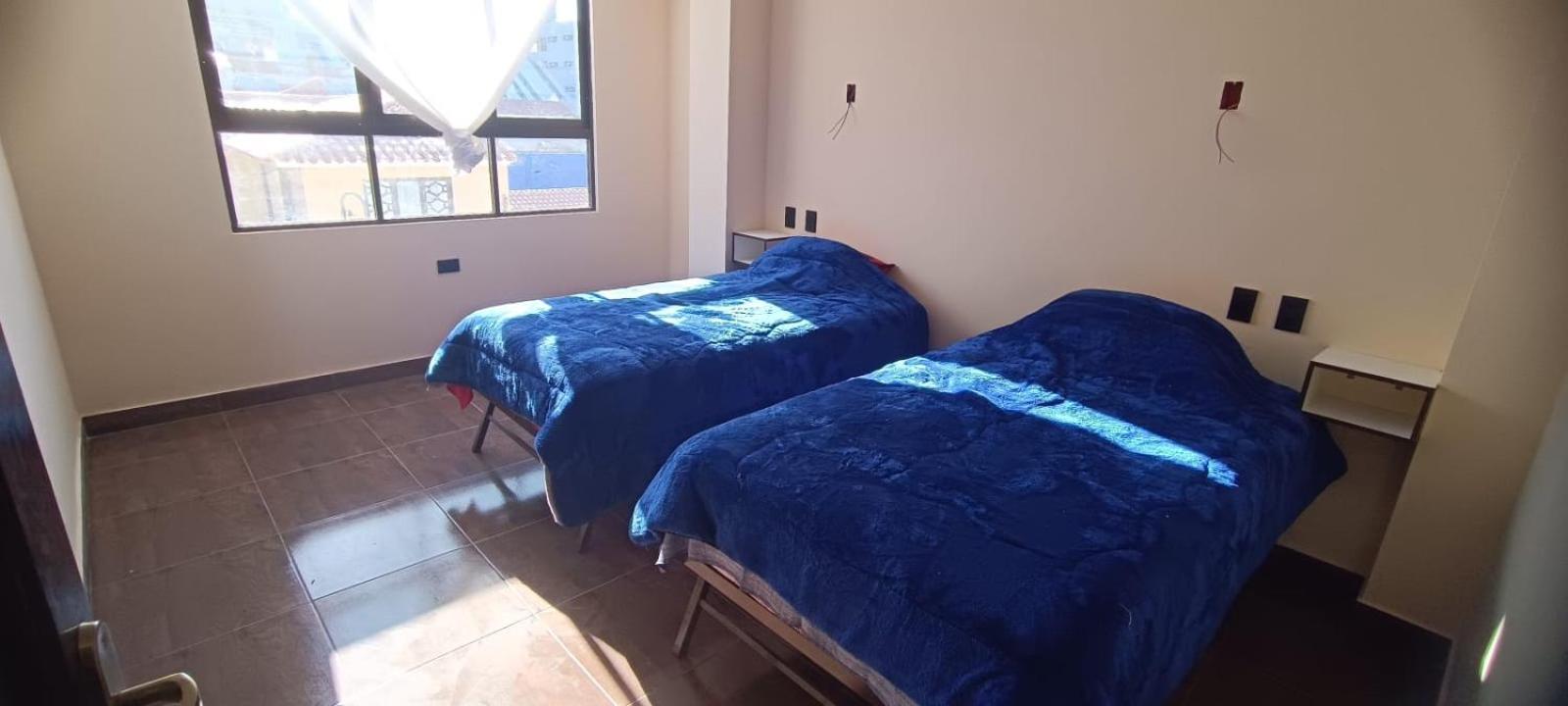 Two-Bedroom Apartment photo 1