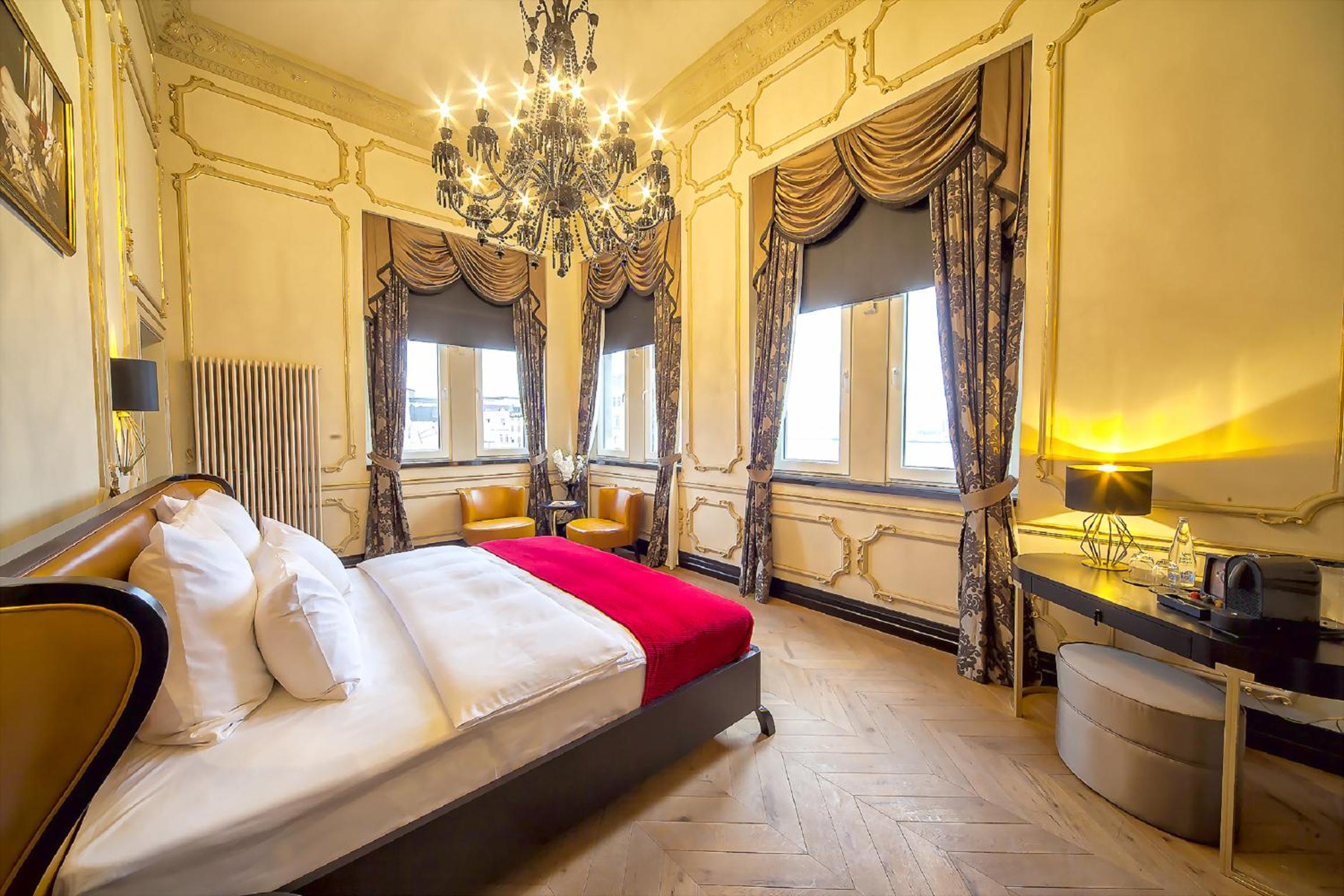 Suite with Sea View photo 1