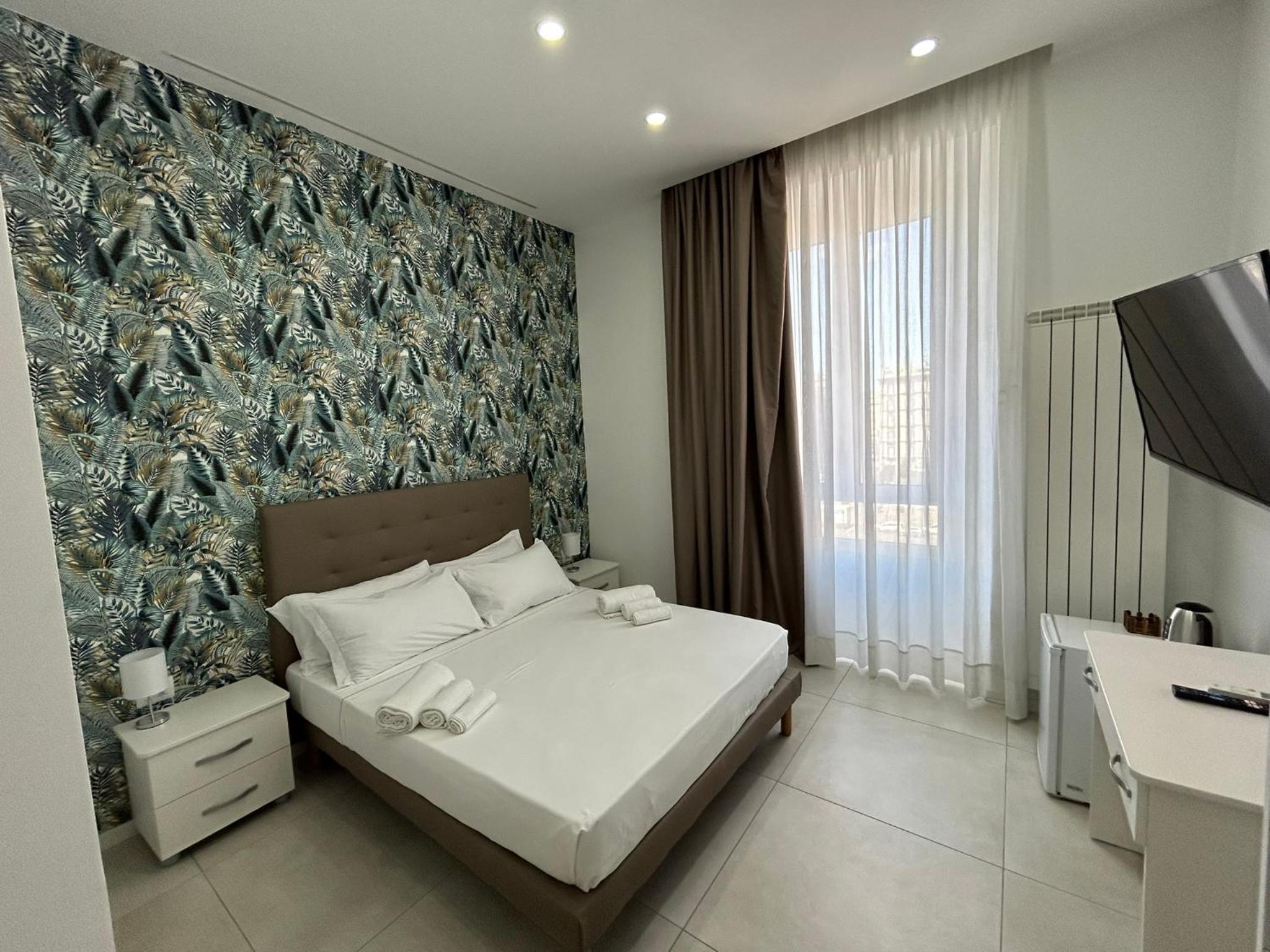 Comfort Quadruple Room