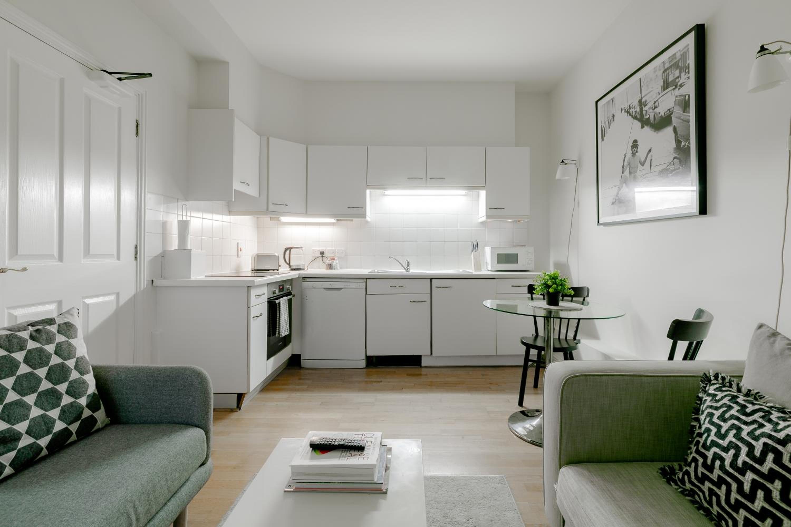 Duplex Apartment photo 2