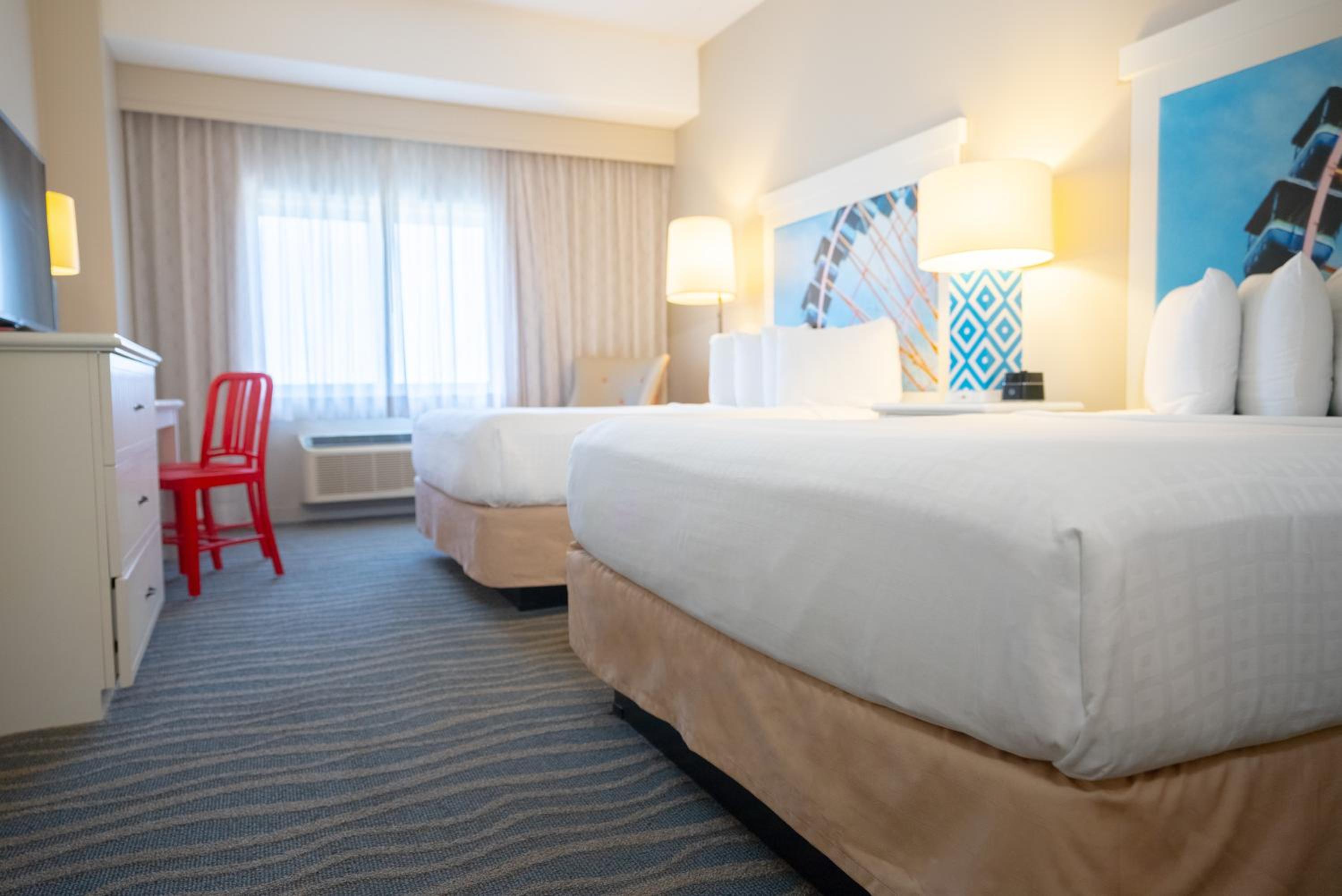 Queen Room with Two Queen Beds