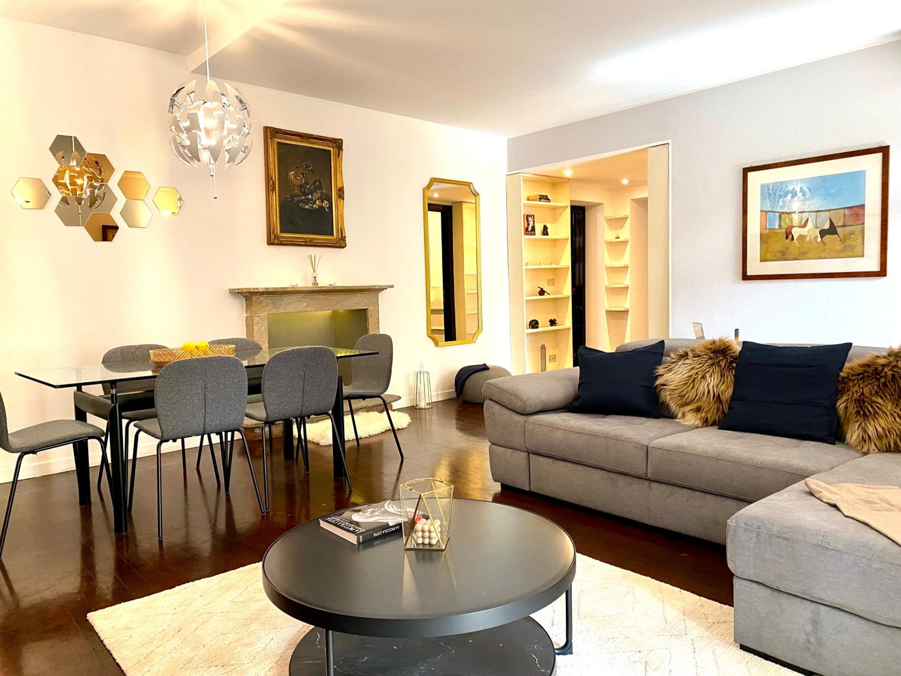Two-Bedroom Apartment