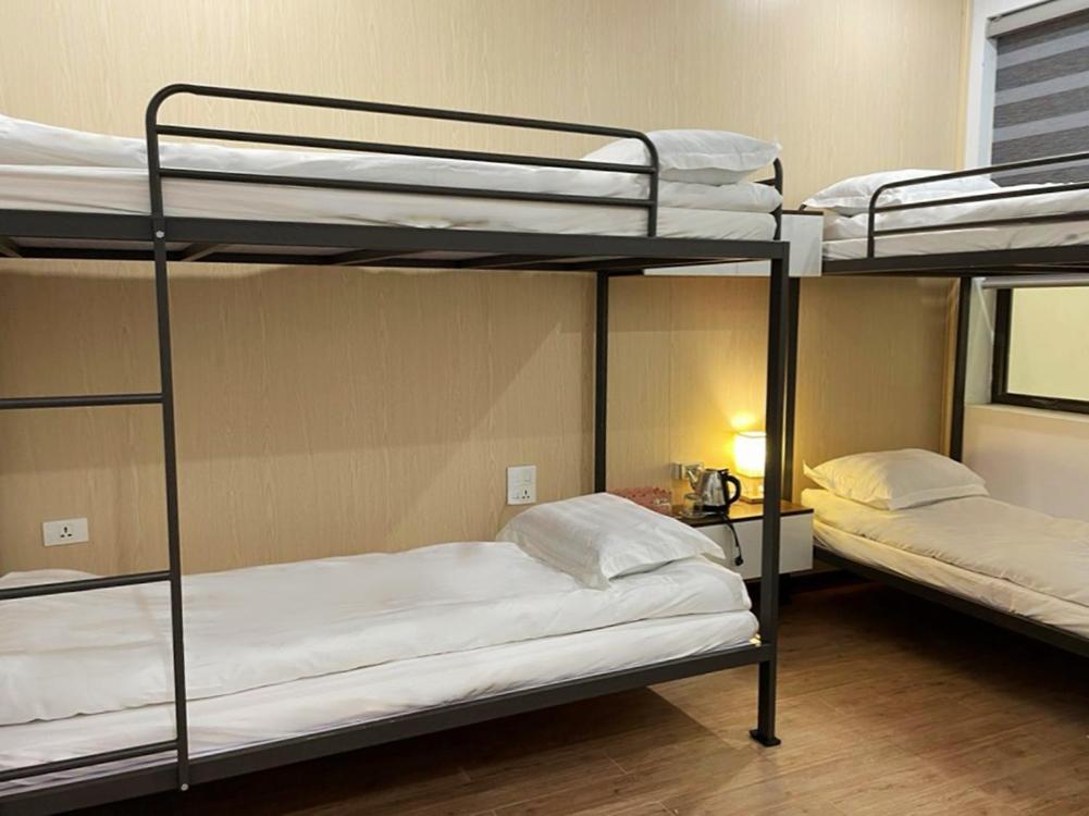 Bed in 4-Bed Mixed Dormitory Room photo 2