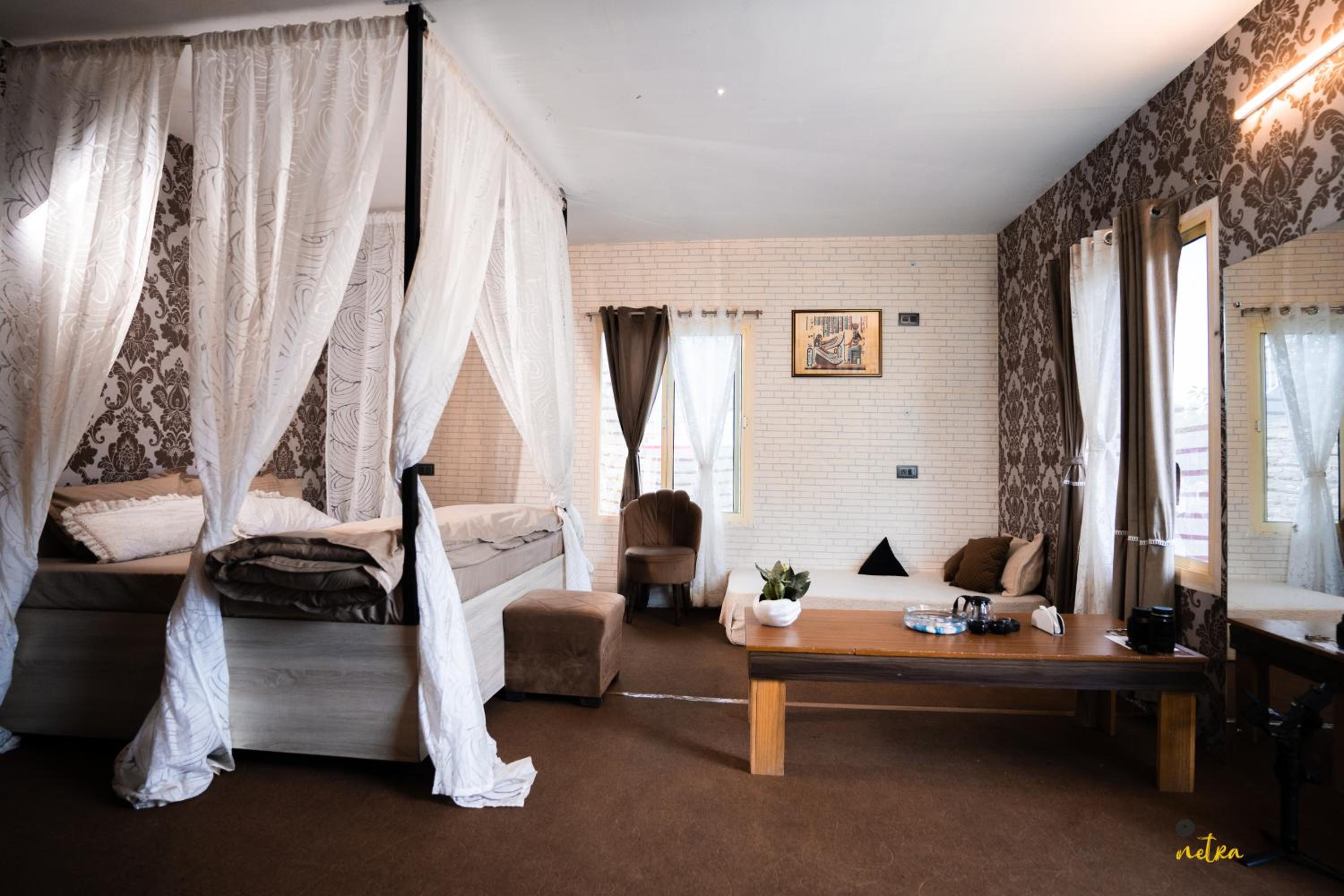 Family Suite with Balcony