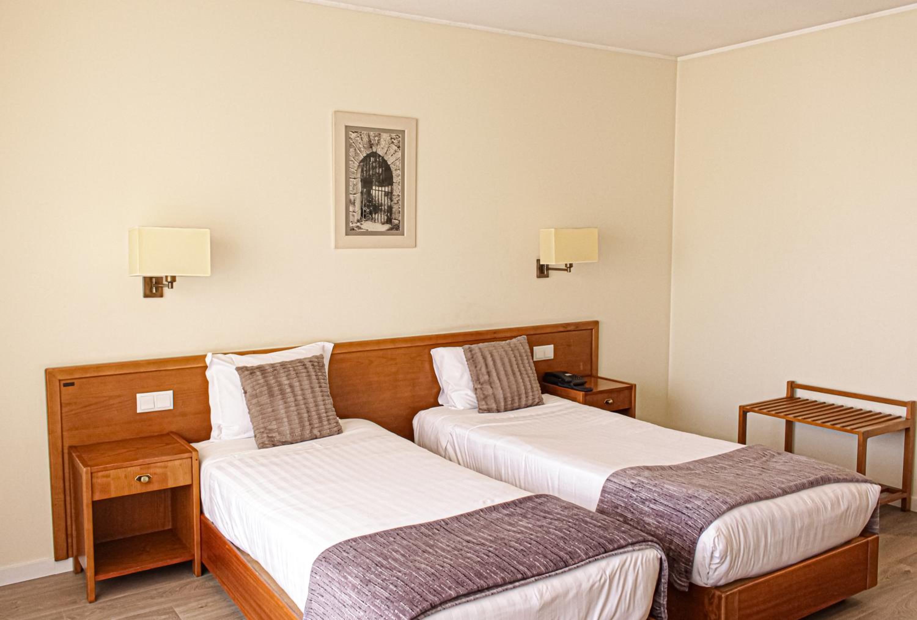 Twin Room with Balcony photo 3