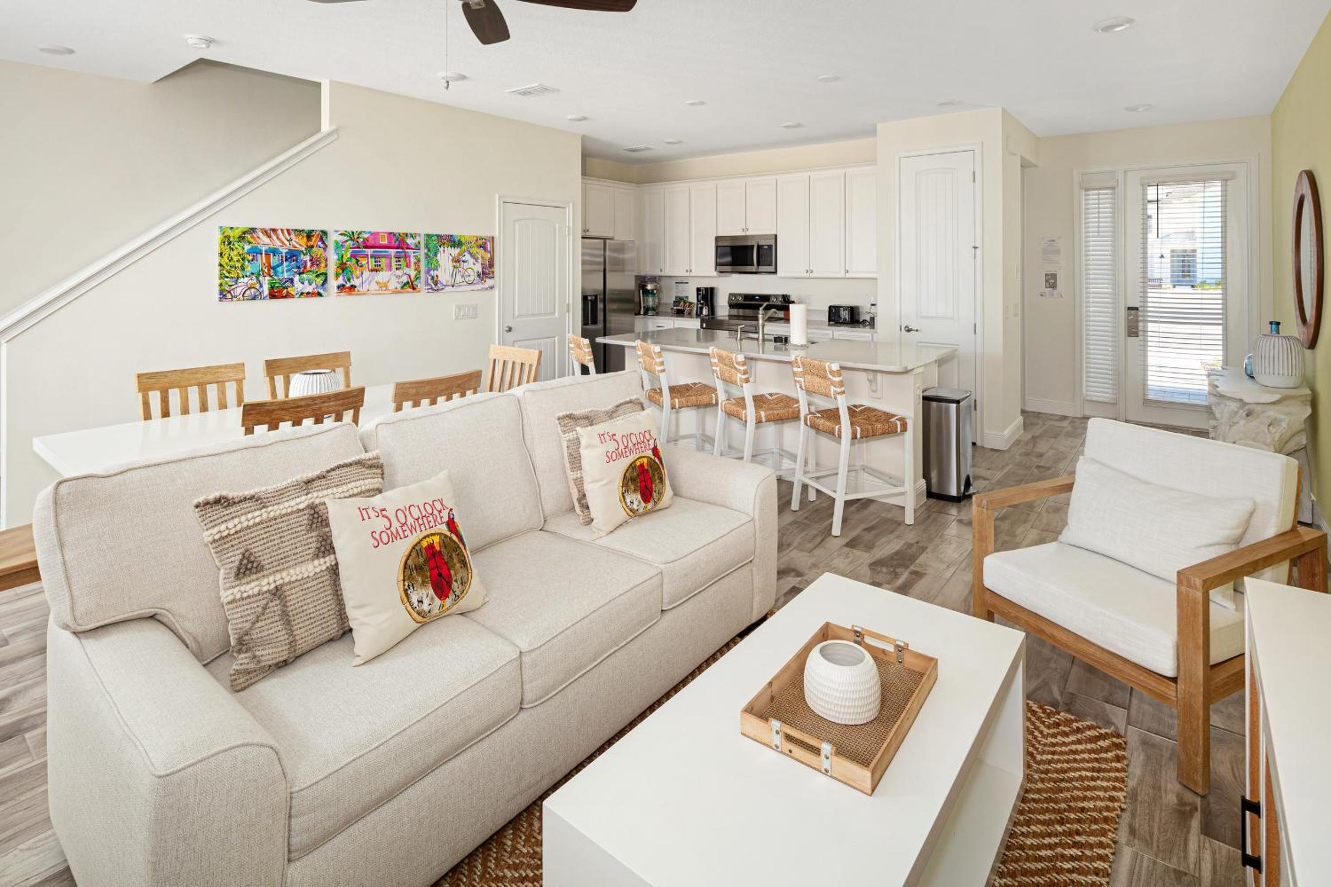 Two-Bedroom Villa