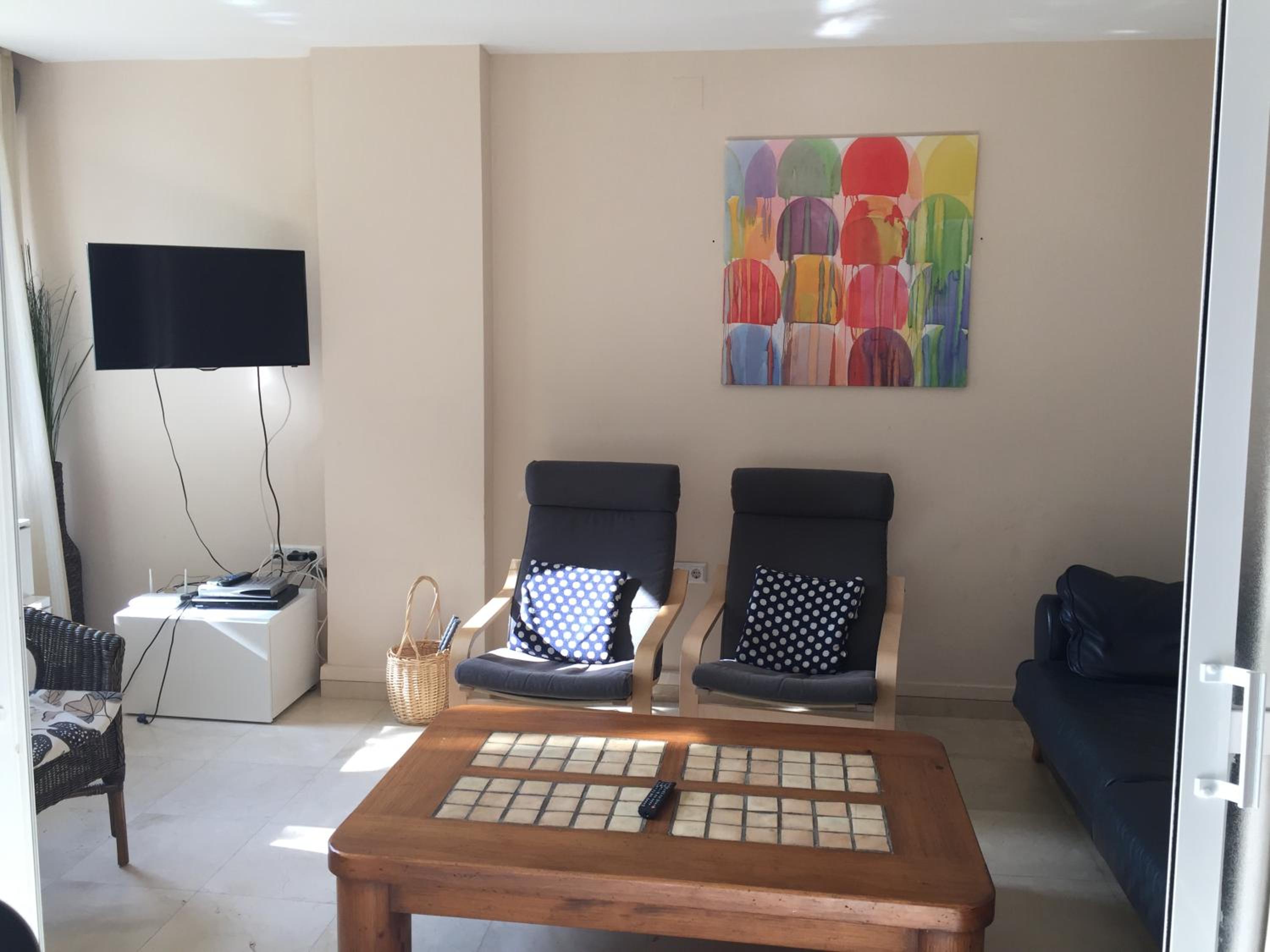 Departamento de tres habitaciones