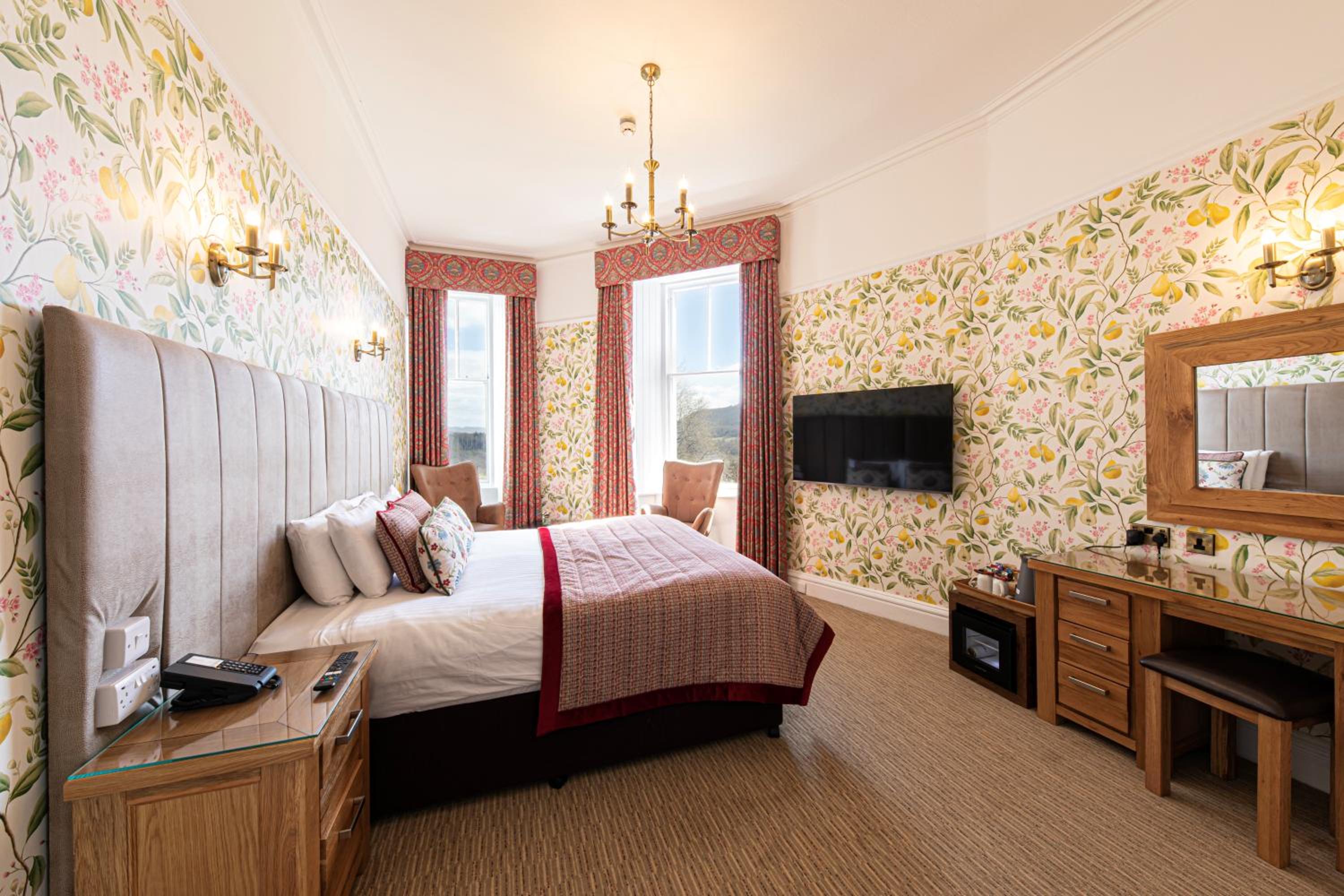 Double Room with Valley View - Photo 39