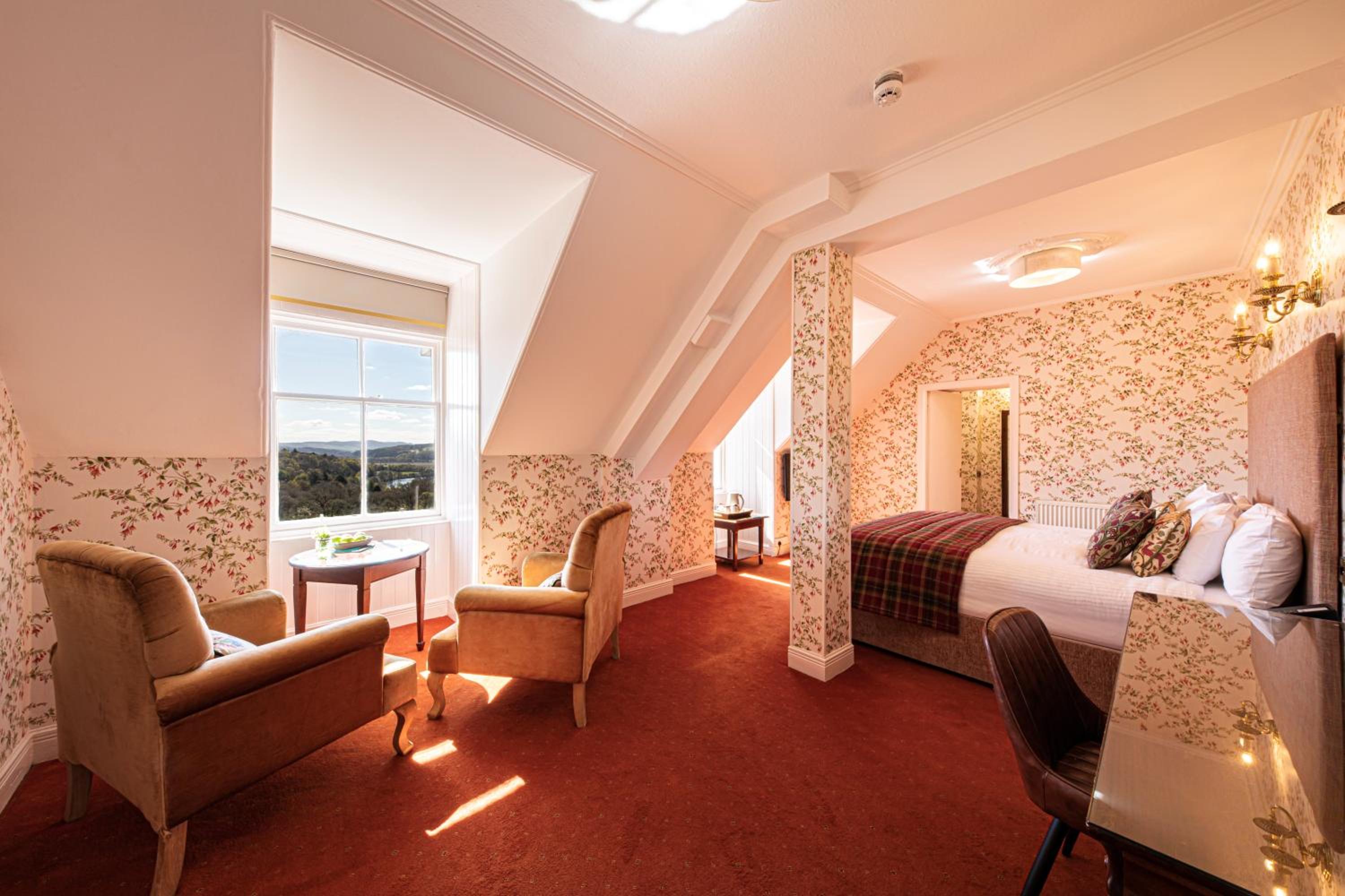 Double Room with Valley View - Photo 25