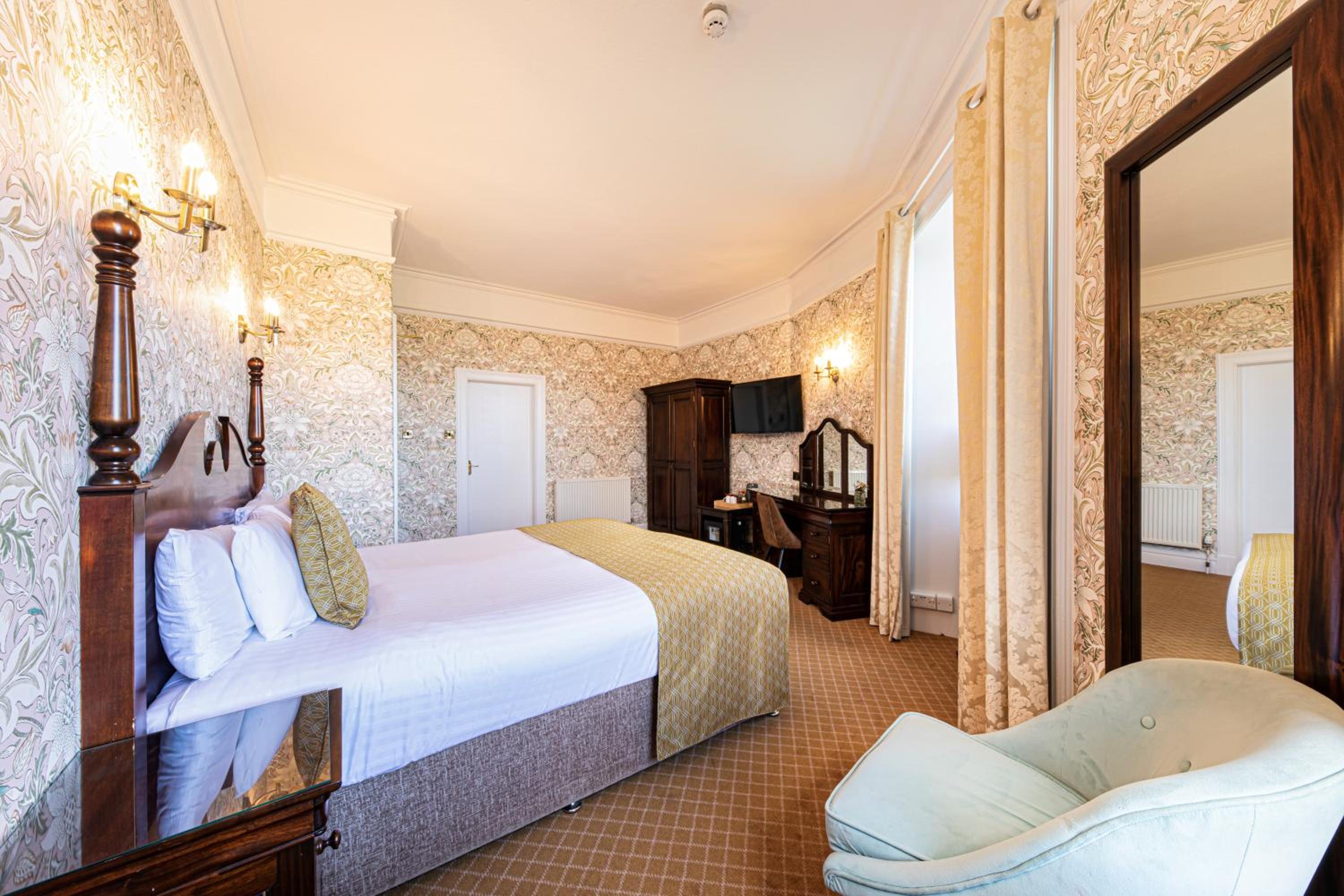 Double Room with Valley View - Photo 27