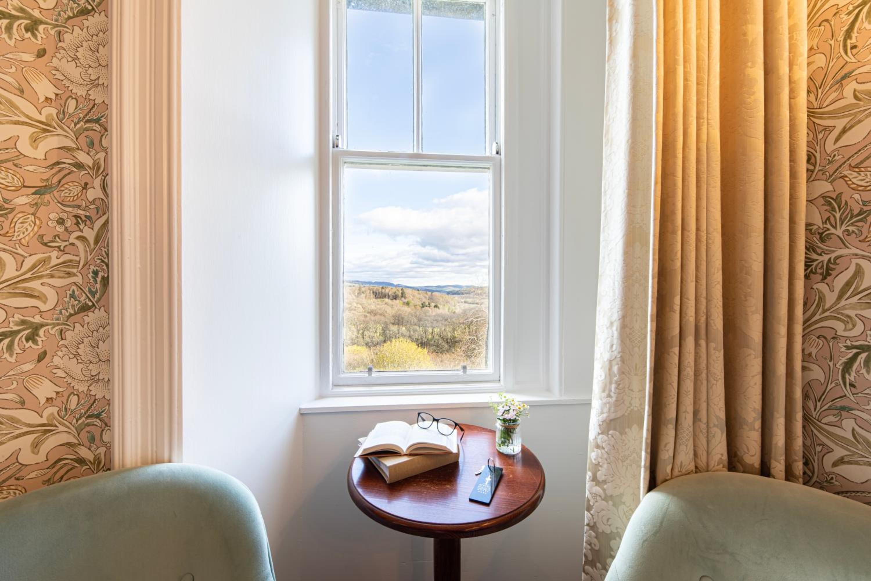 Double Room with Valley View - Photo 7