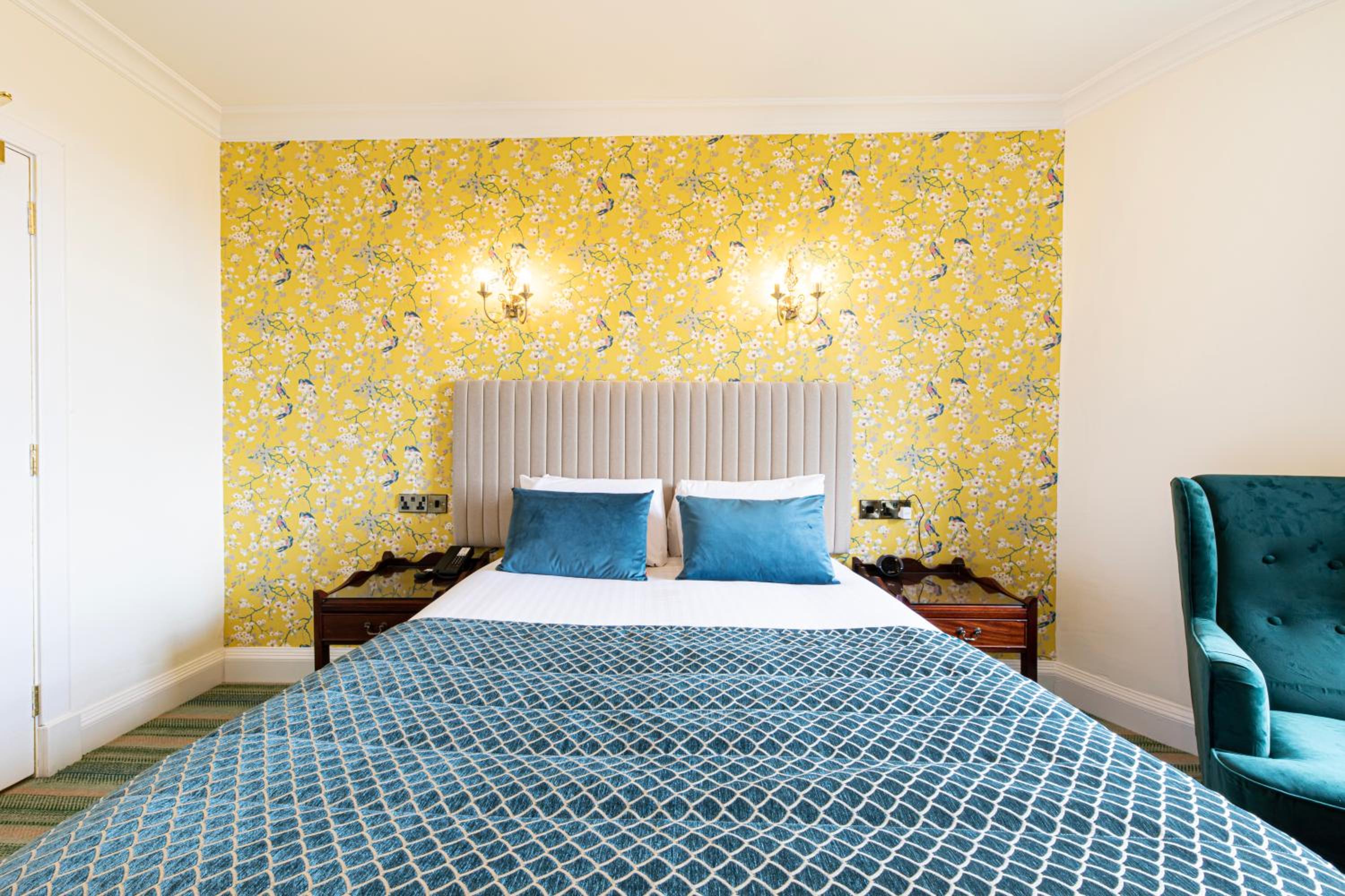 Double Room with Valley View - Photo 1