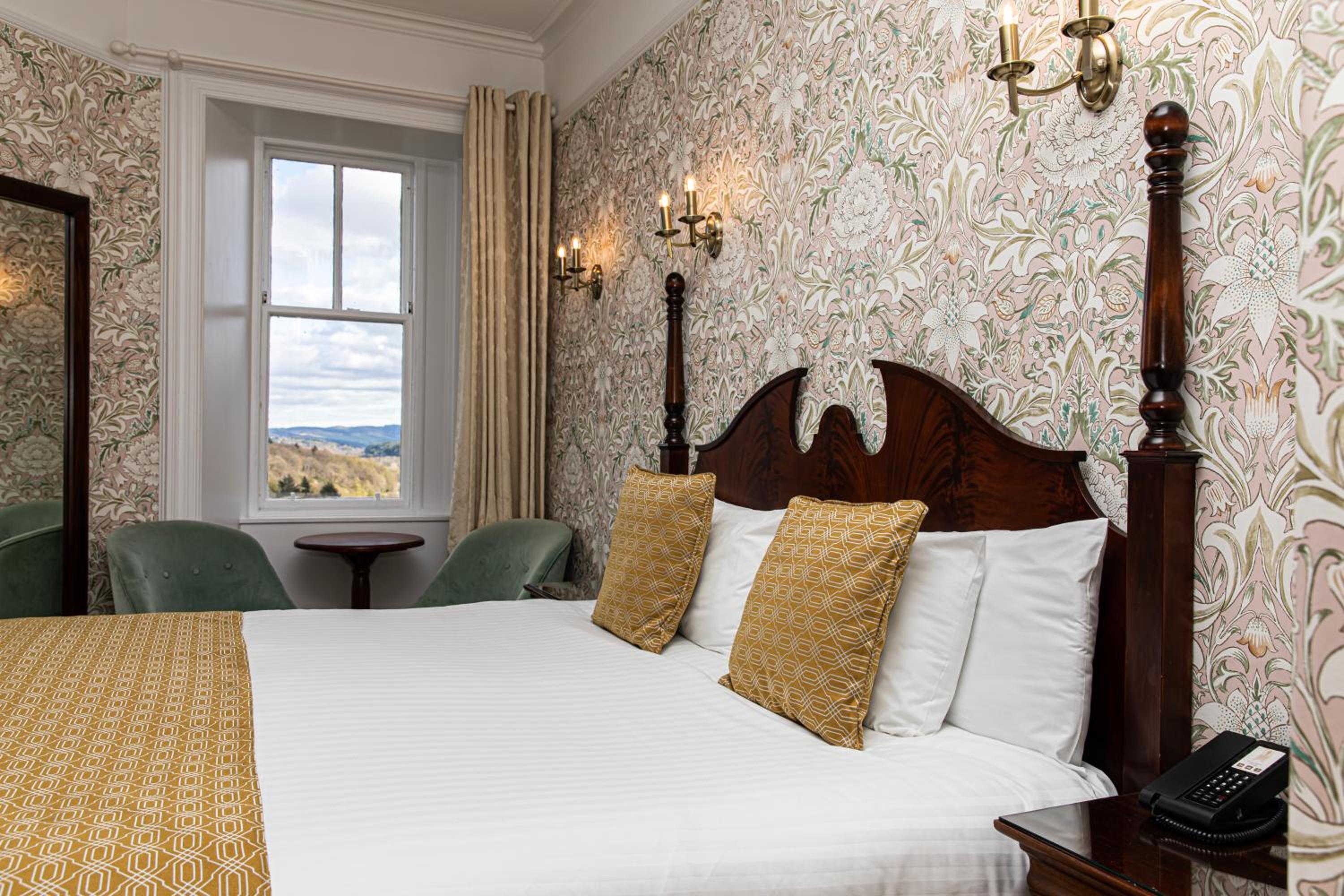 Double Room with Valley View - Photo 13