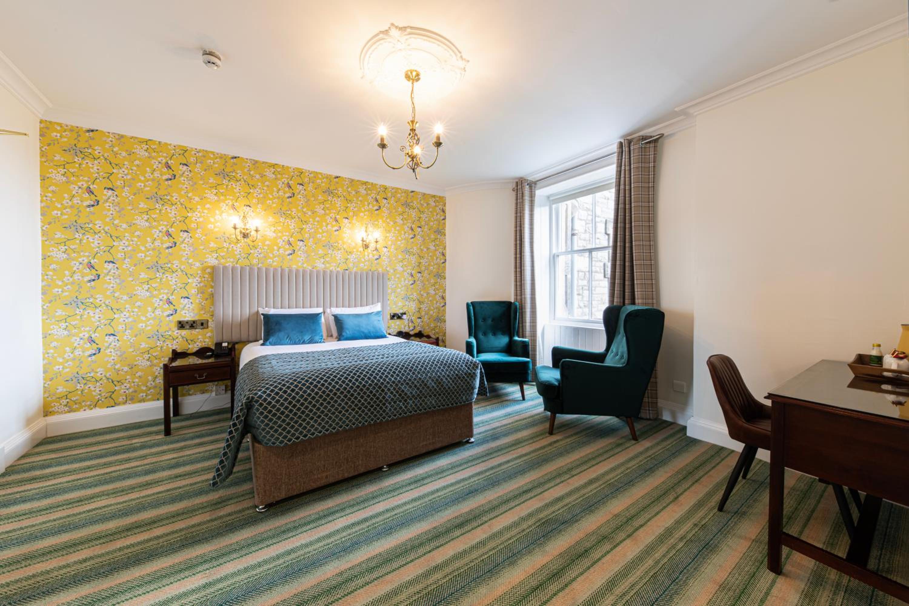 Double Room with Valley View - Photo 14