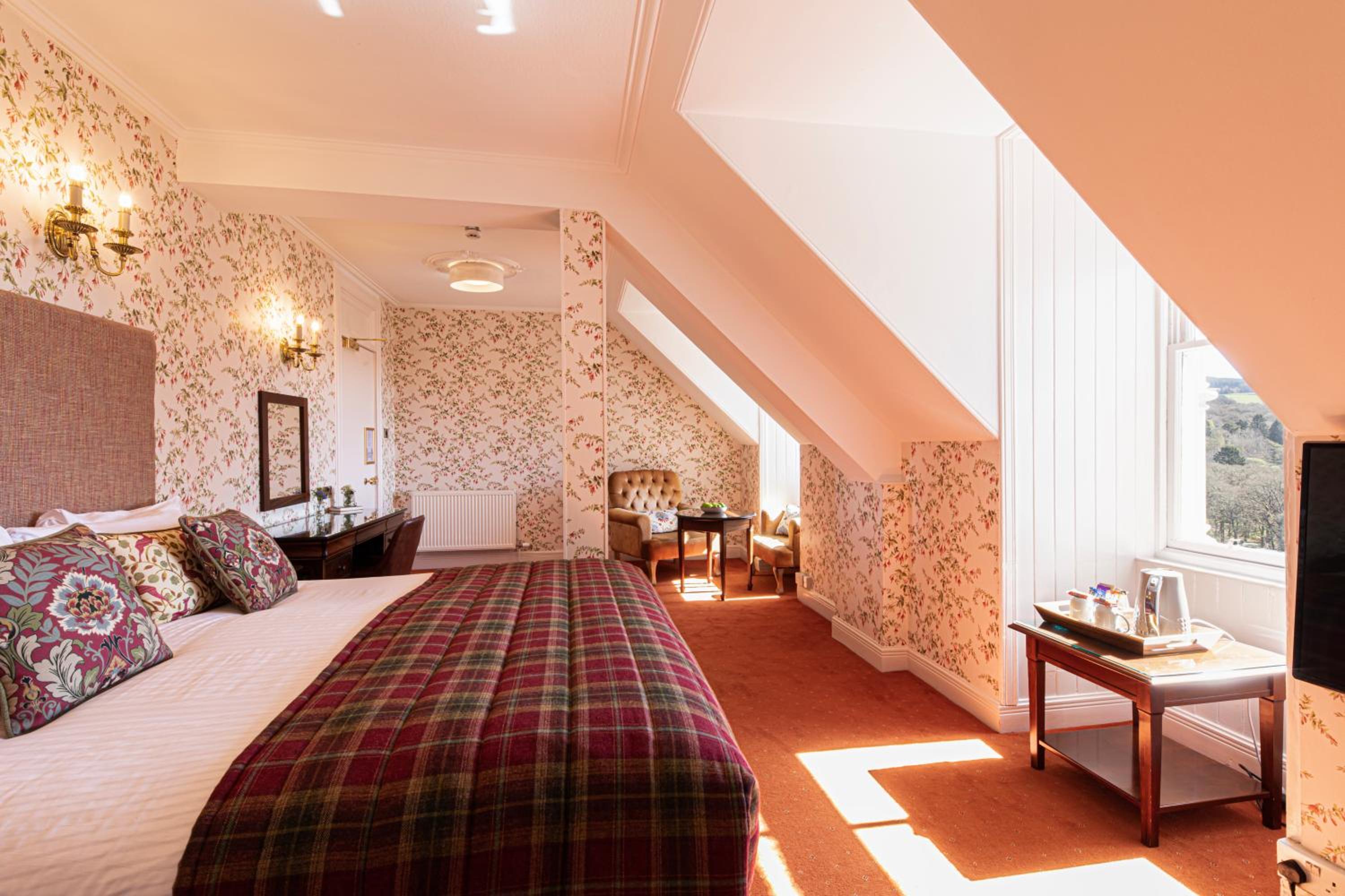 Double Room with Valley View - Photo 18