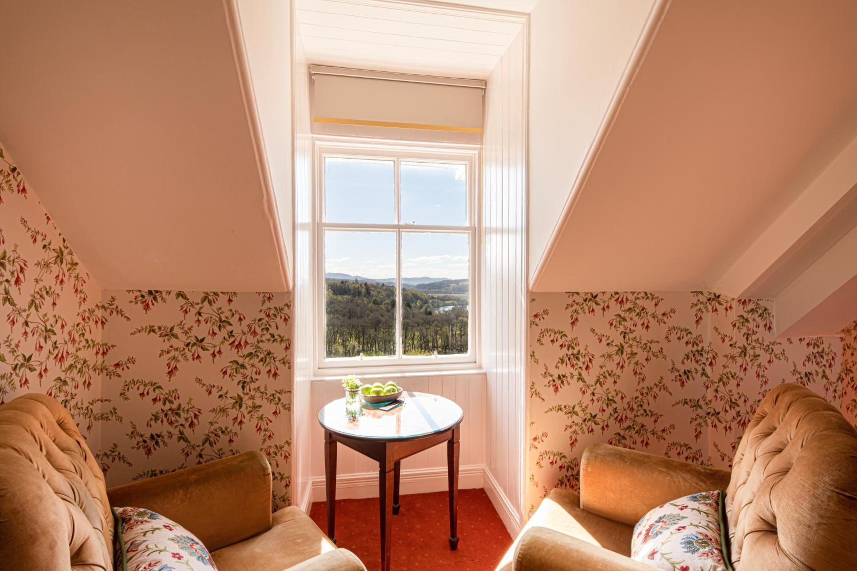 Double Room with Valley View - Photo 17