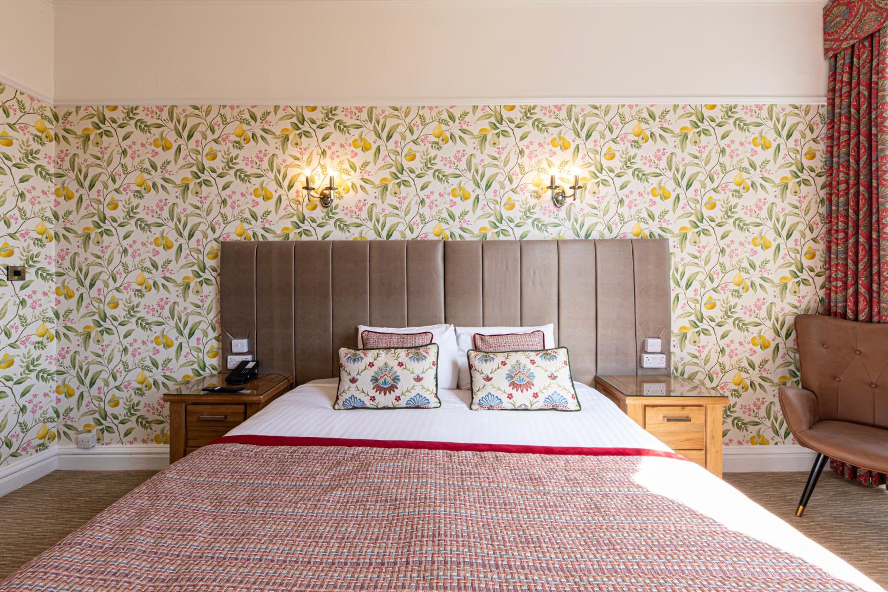 Double Room with Valley View - Photo 16