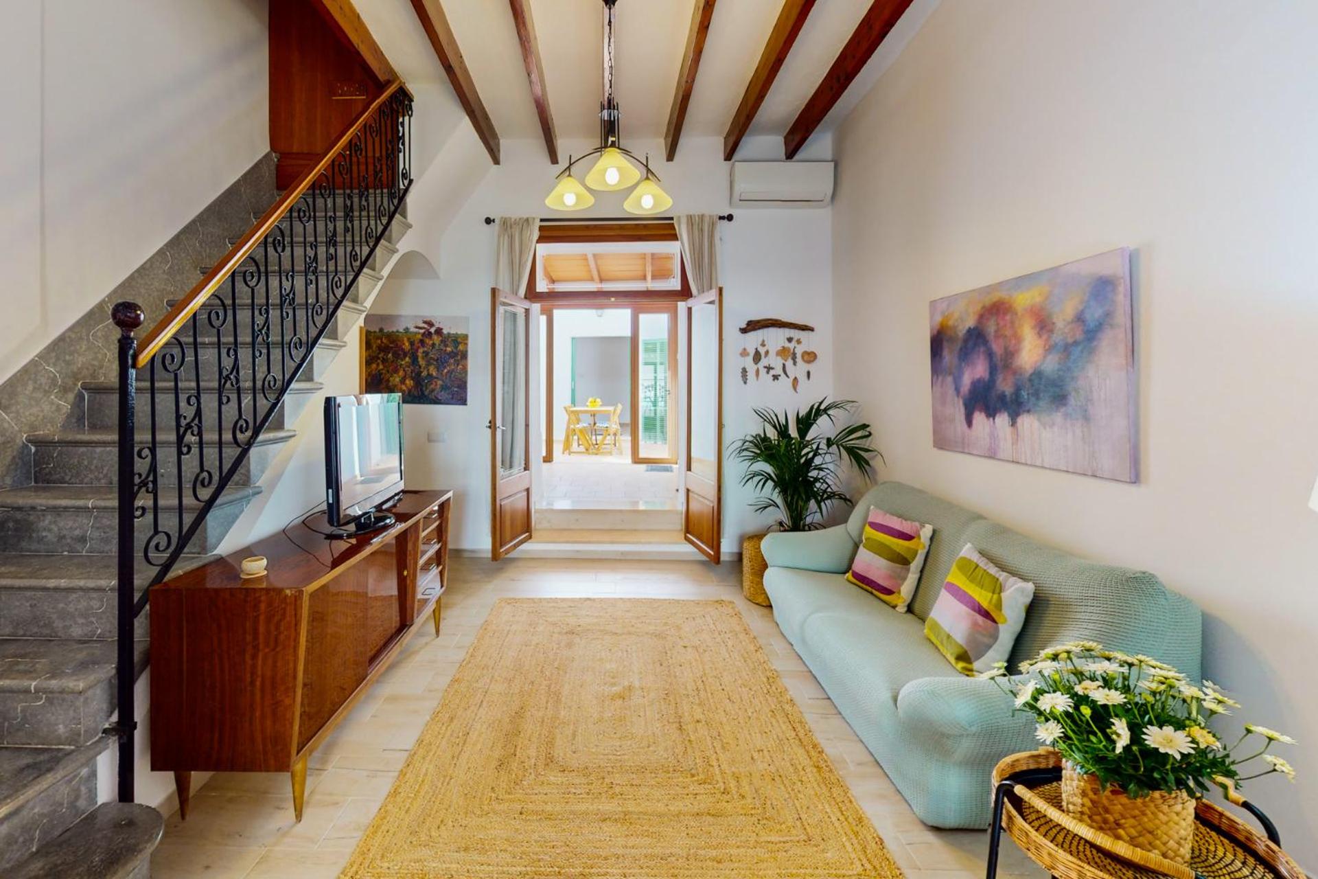 Casa de Dos Habitaciones