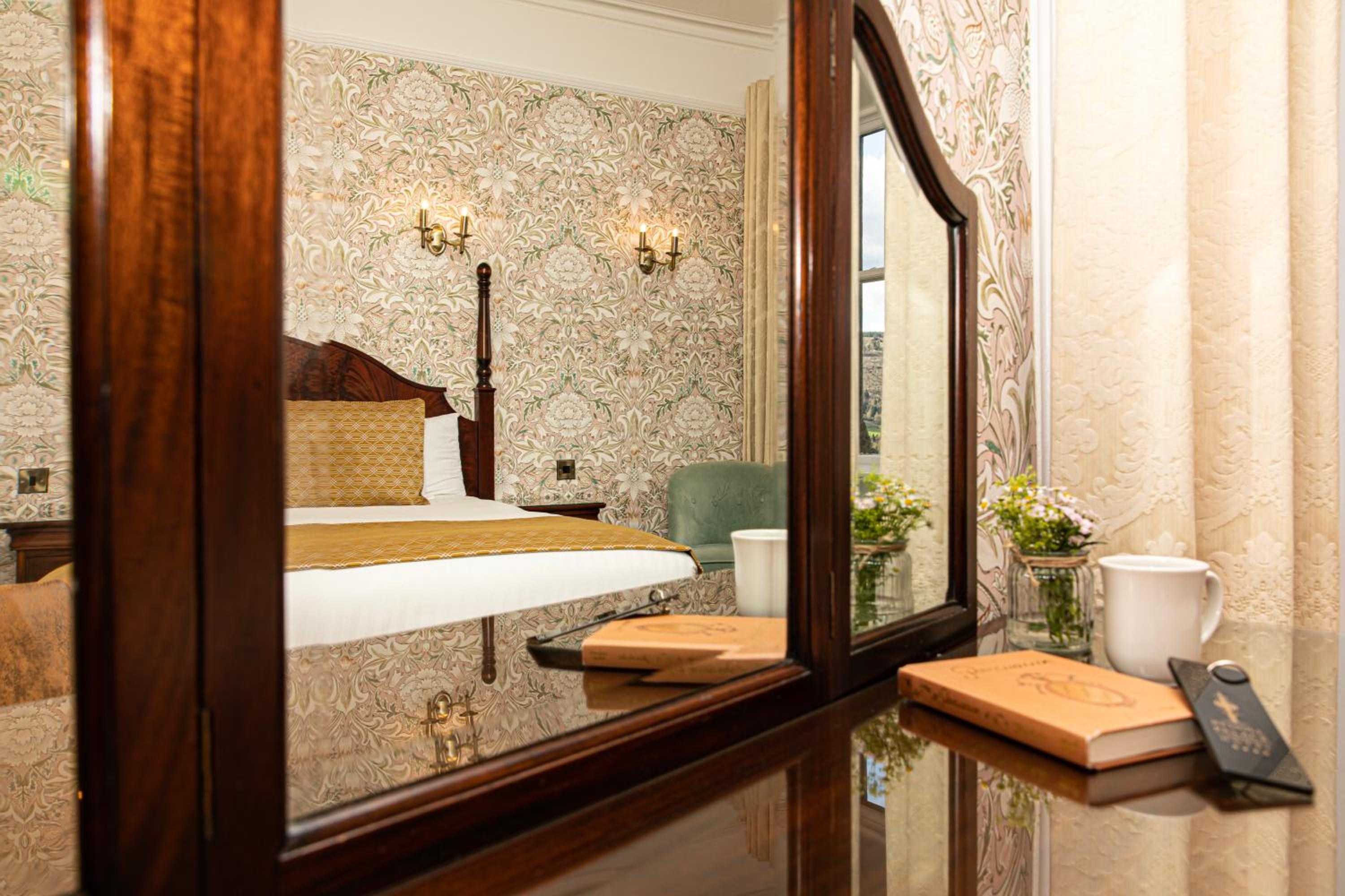 Double Room with Valley View - Photo 38