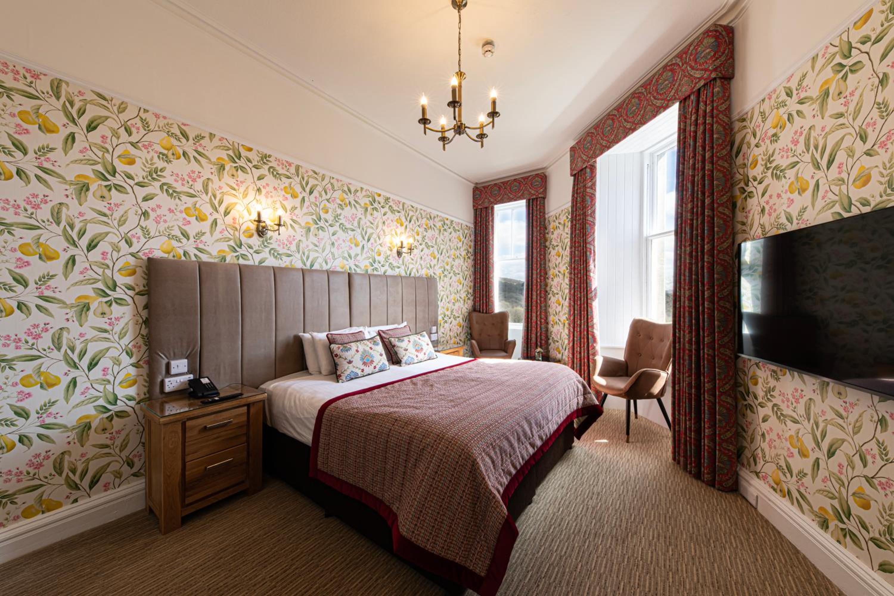Double Room with Valley View - Photo 22