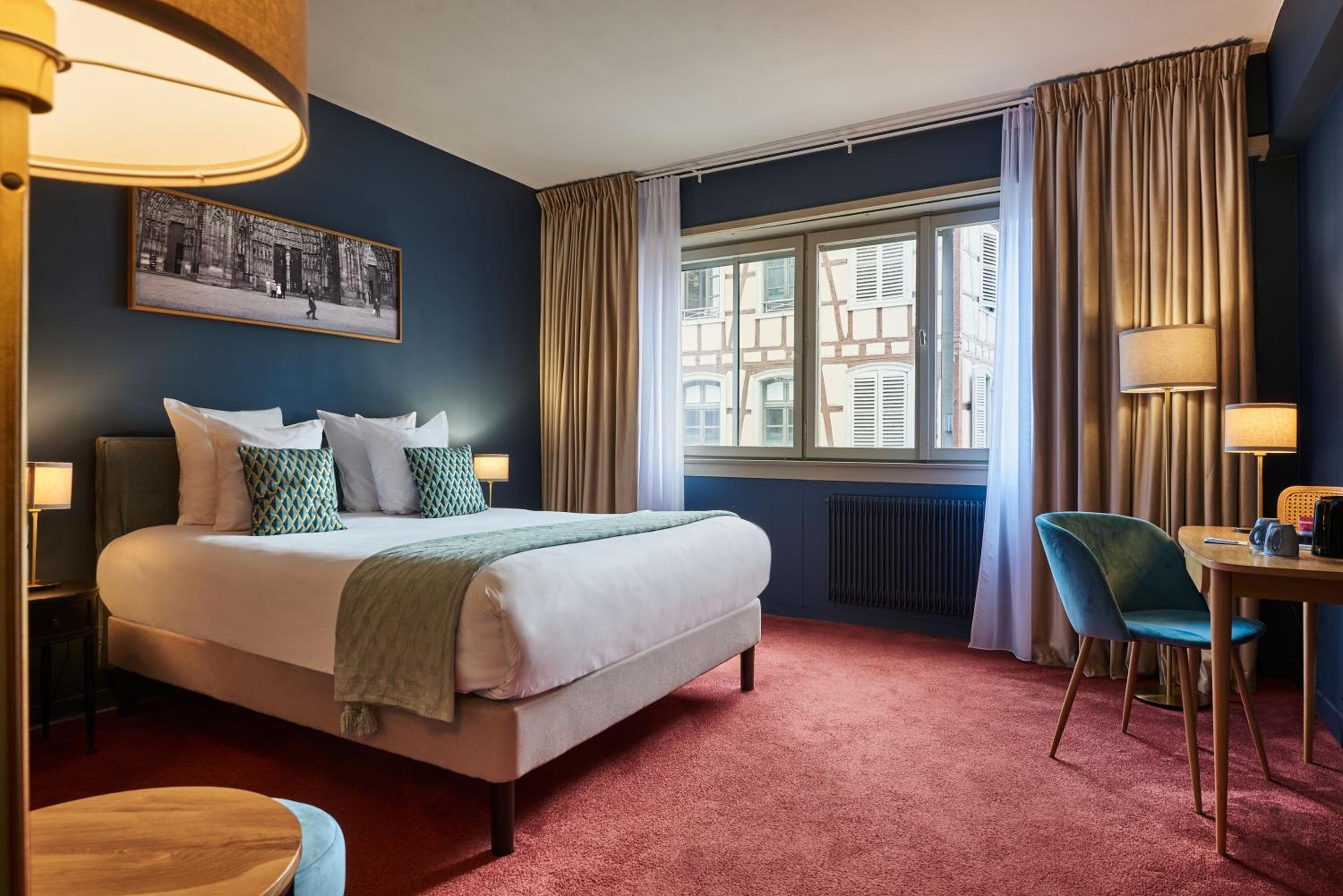 Double Room with Balcony