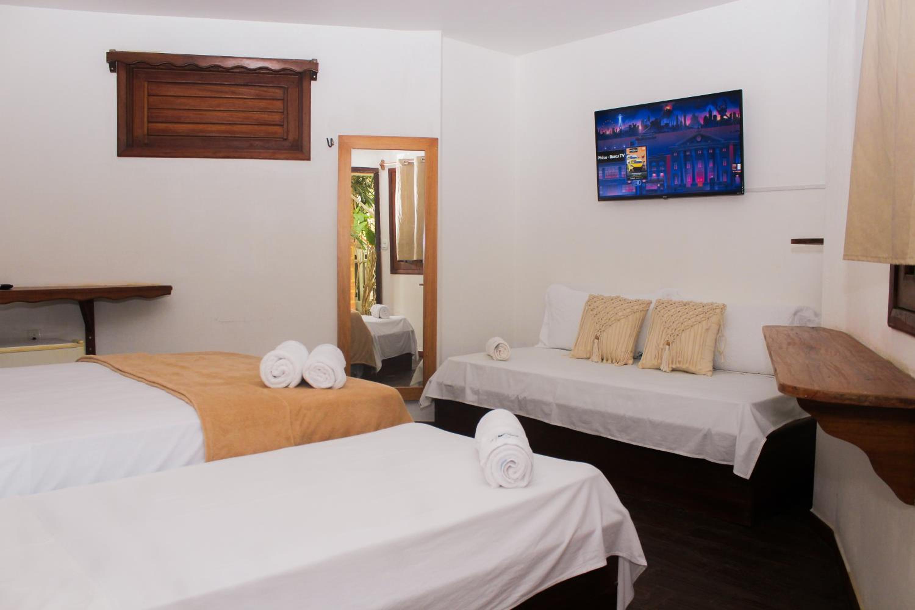 Quadruple Room photo 1