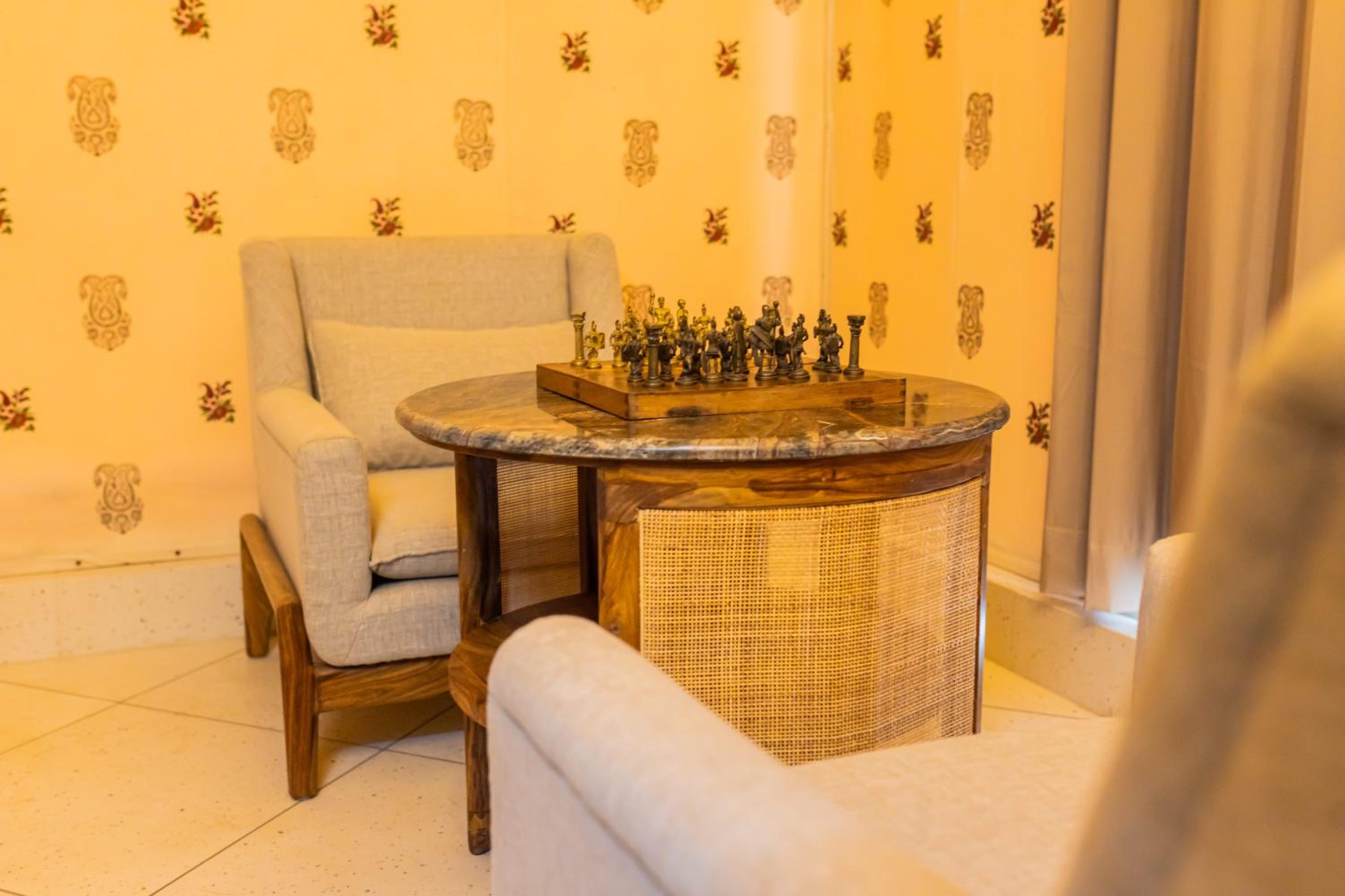 Tent: 15% off on Food, 10 % off on Laundry Service photo 2