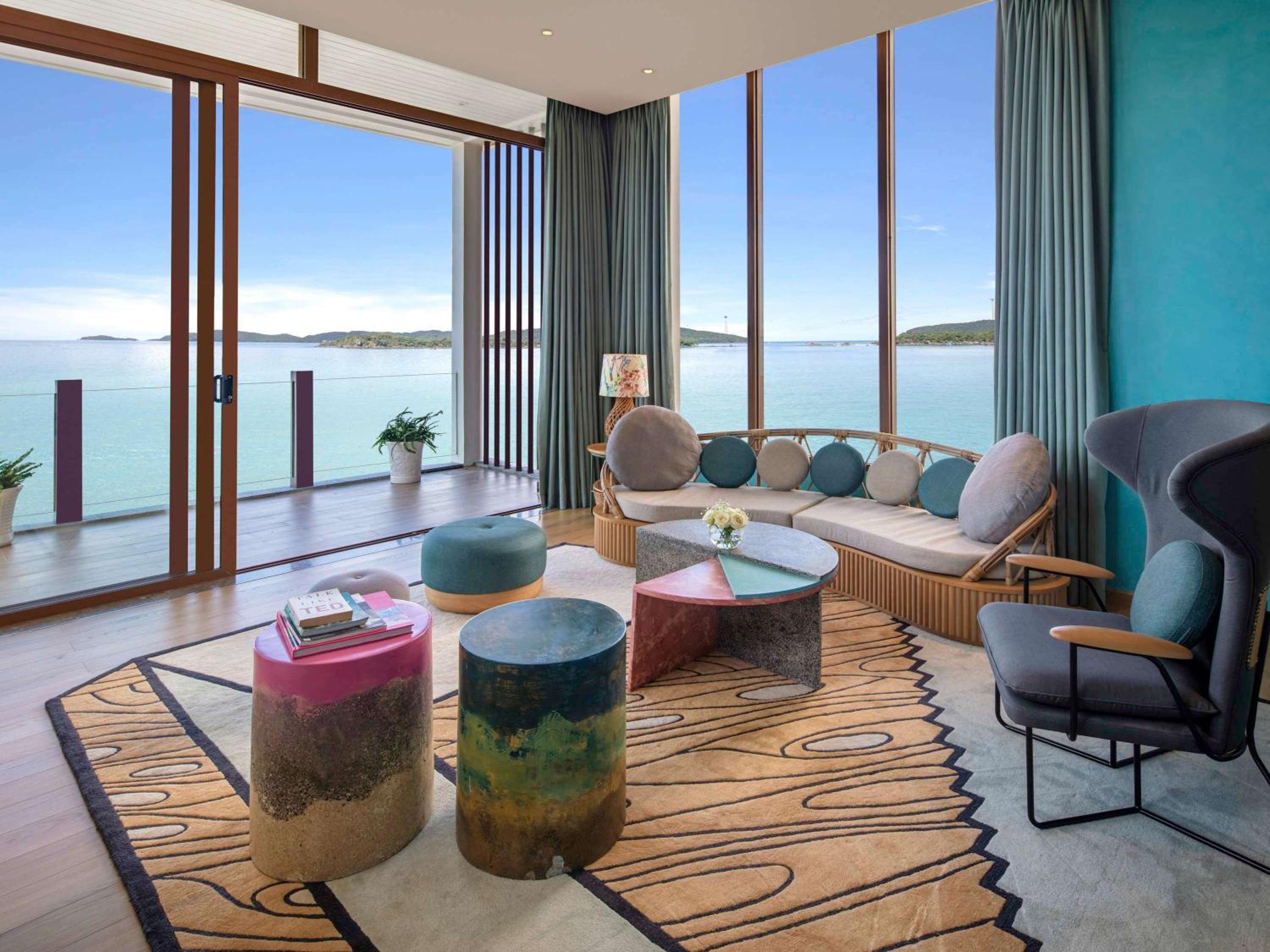 Three-Bedroom Eden Retreat Pool Villa - Inclusive Spa