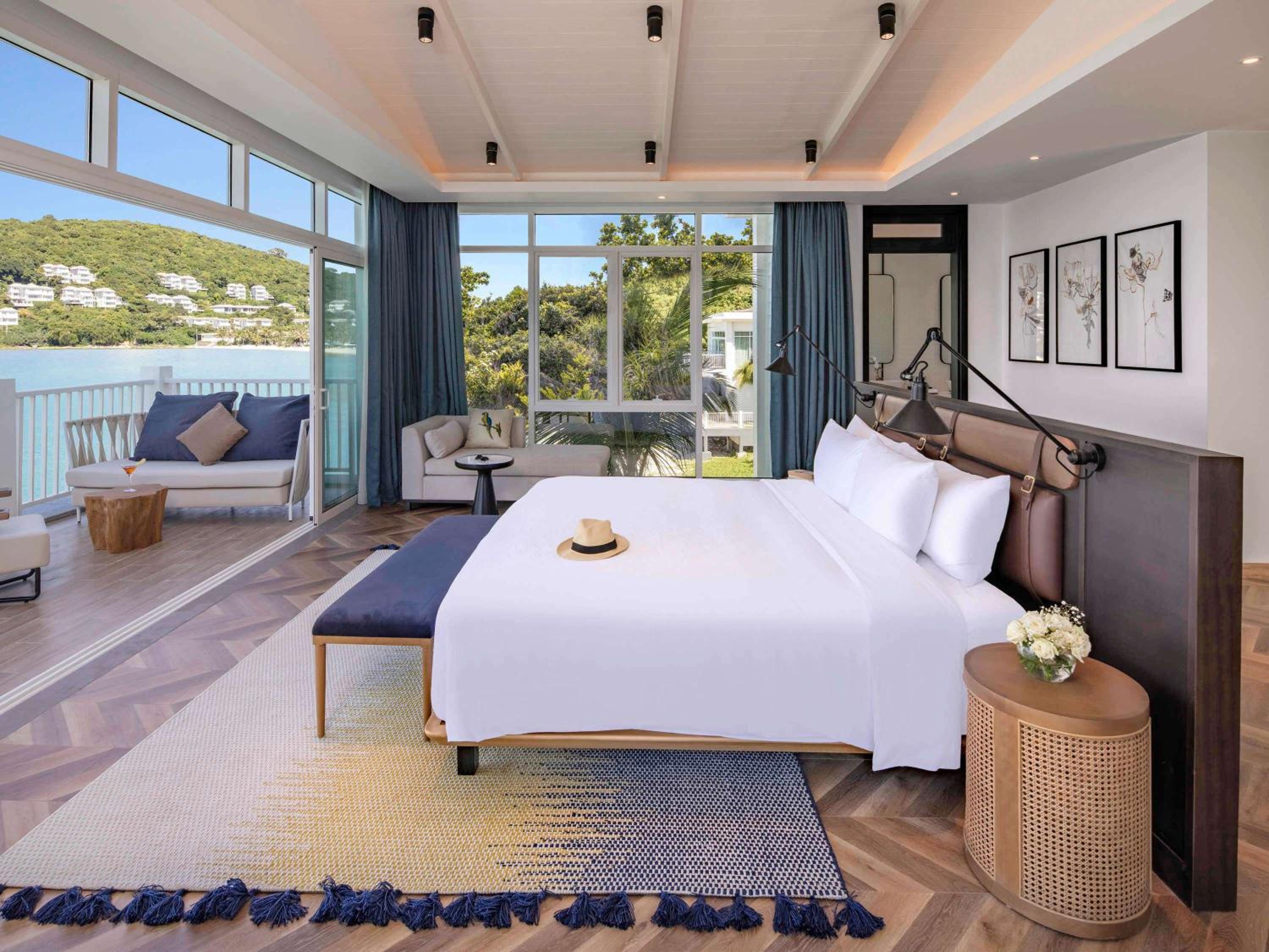 Five-Bedroom Water Retreat Pool Villa photo 3