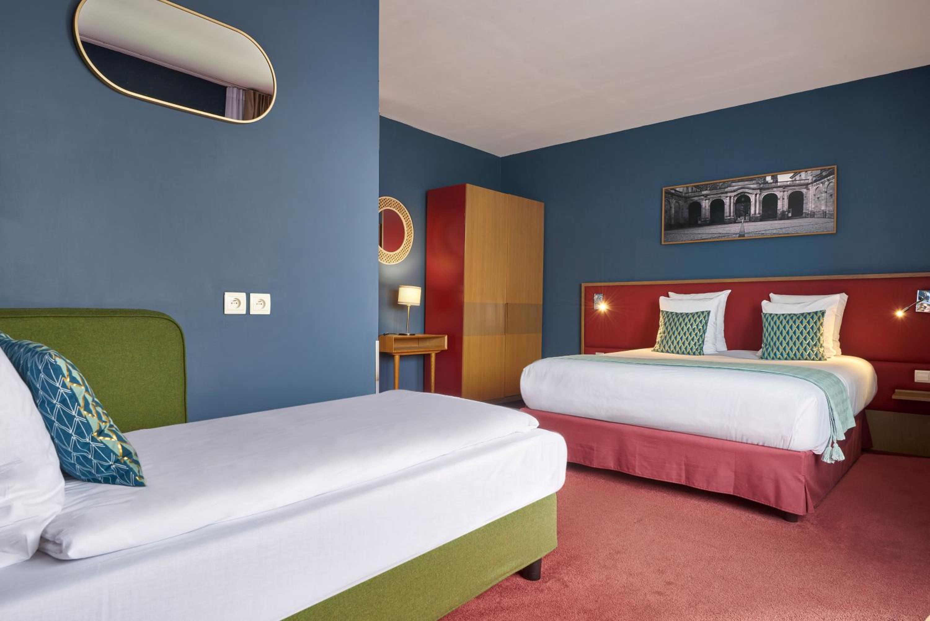 Junior Suite with Balcony