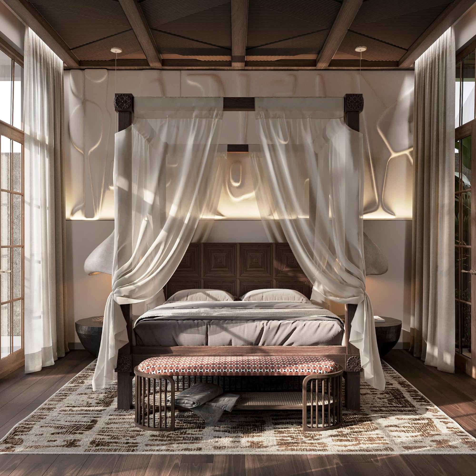 Queen Room with Balcony photo 1