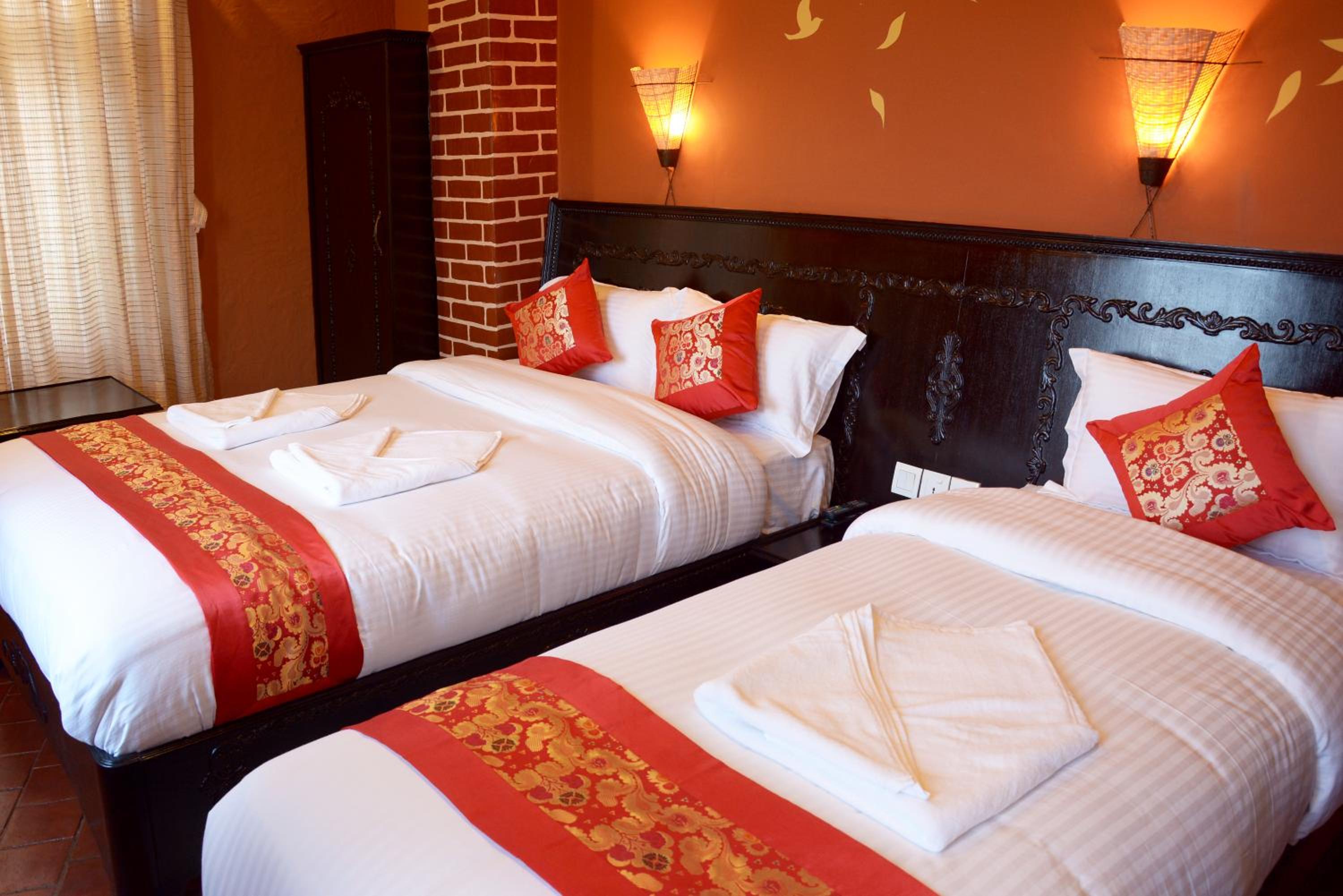 Deluxe Double or Twin Room