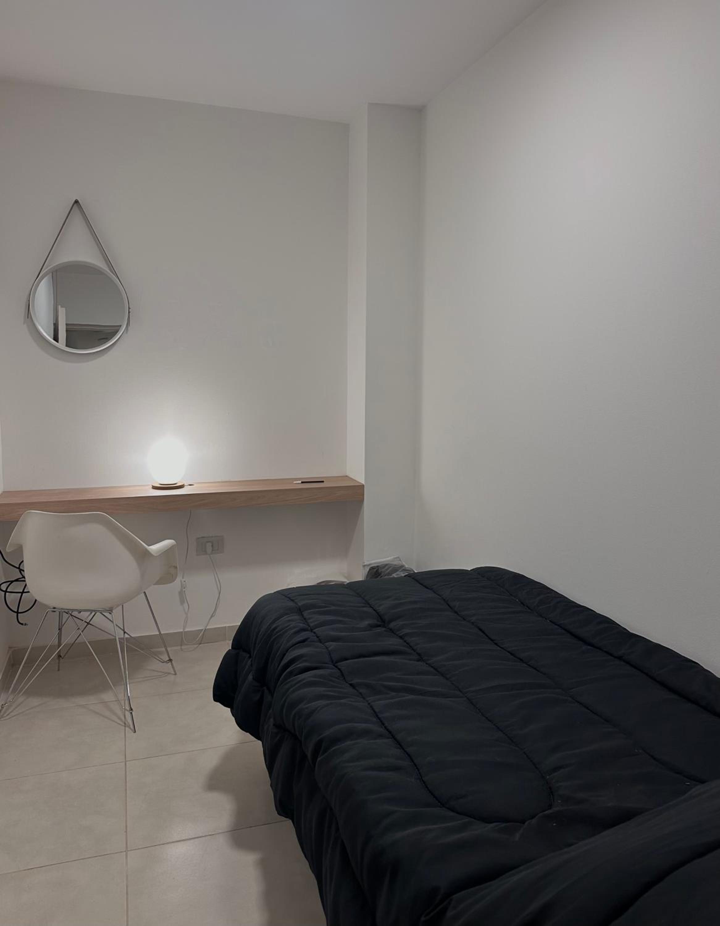 Three-Bedroom Apartment photo 1