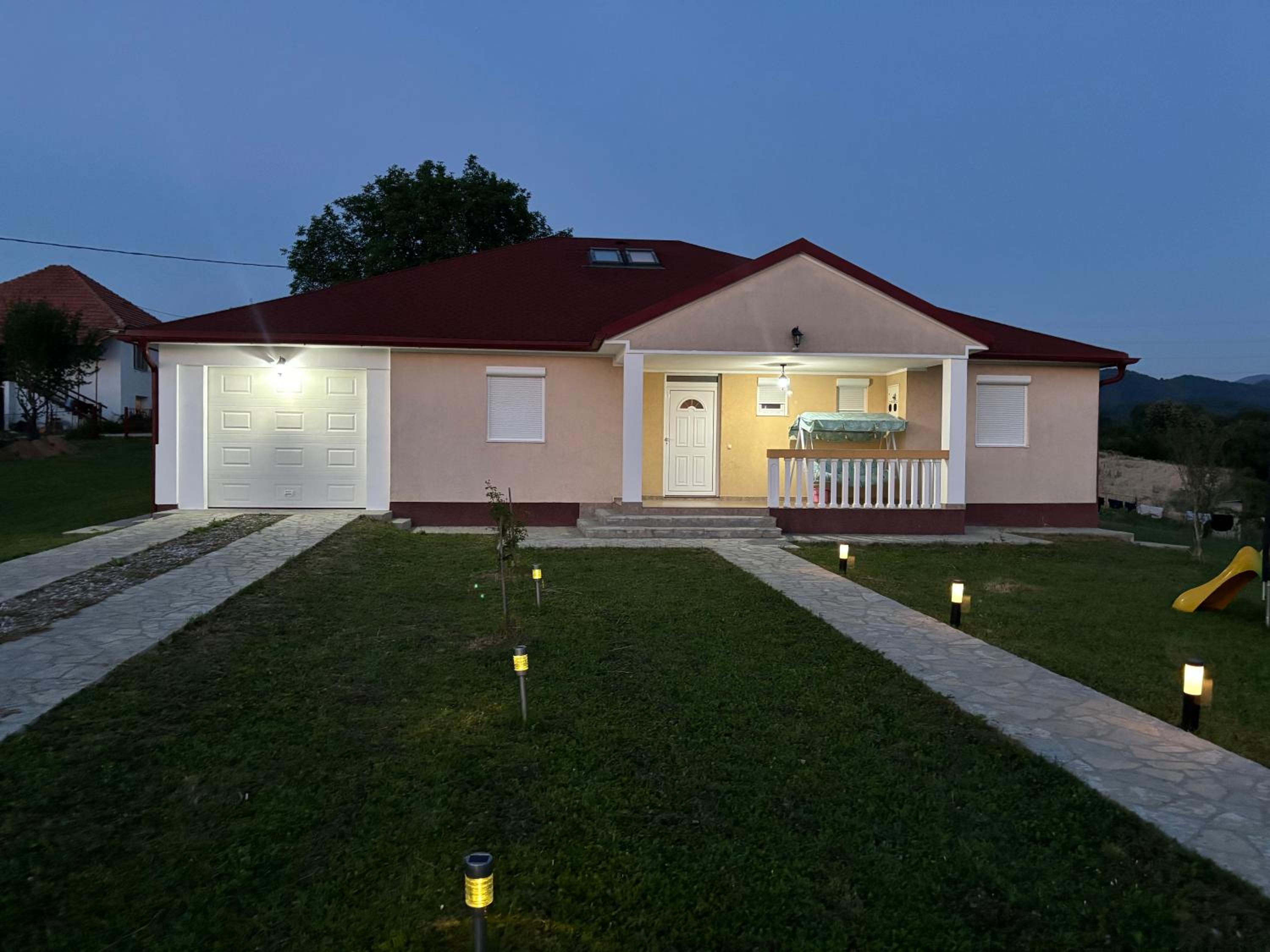 Three-Bedroom Villa