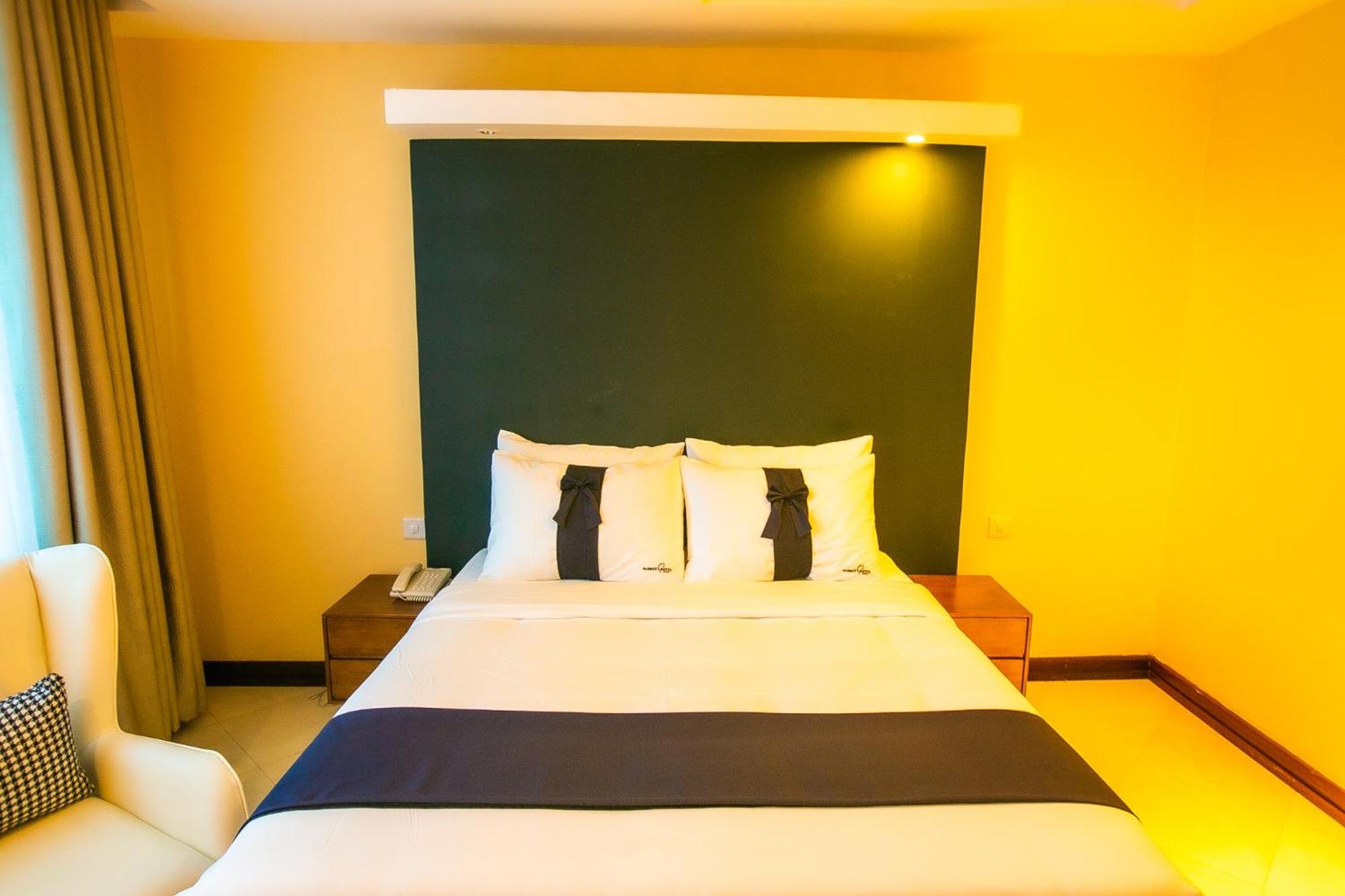 Standard Single Room
